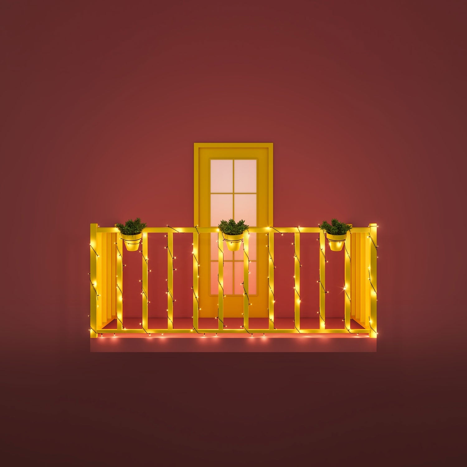 WiFi Smart LED Fairy Light Light string