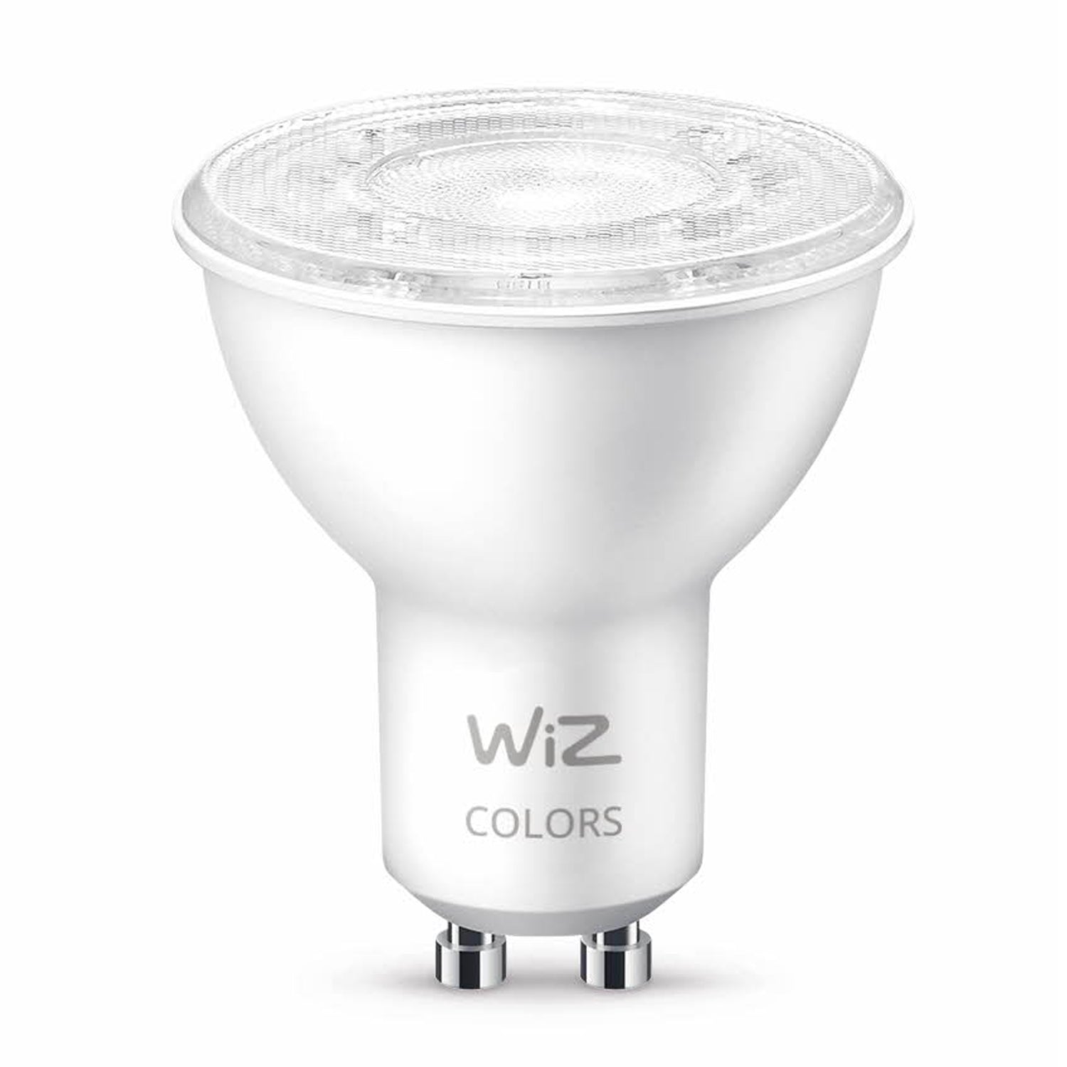 WiFi Smart LED GU10 50W Color + Warm-cool white 345 lm 3-pack