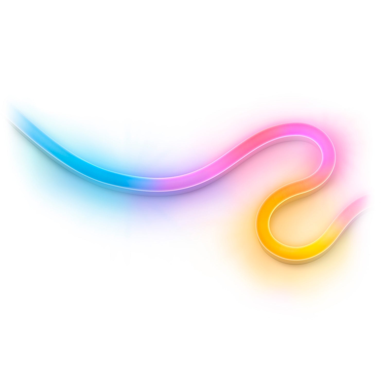 WiFi Smart Neon Flex strip 16 million colors 3 meters