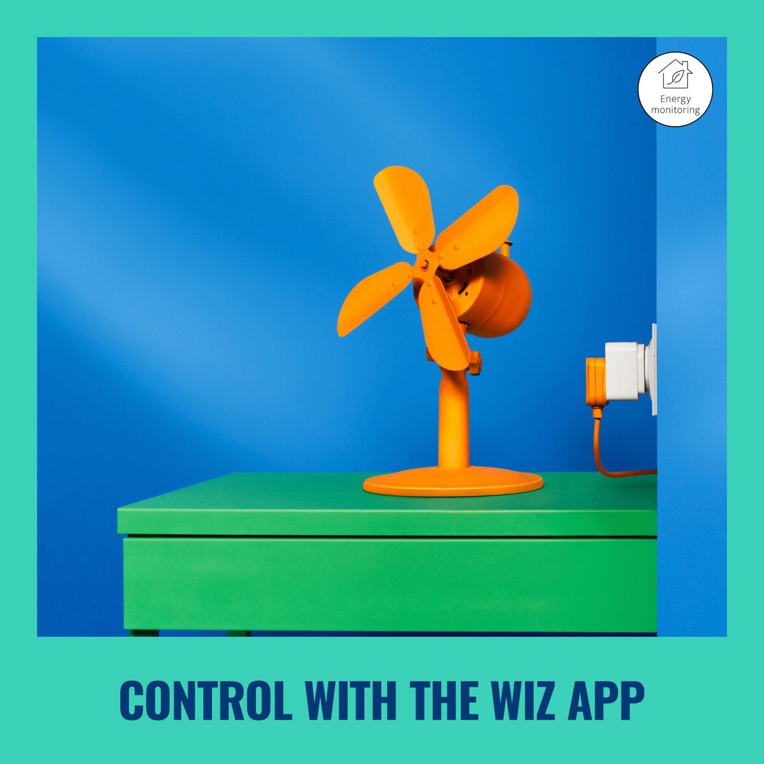 WiFi Smart Plug with energy measurement