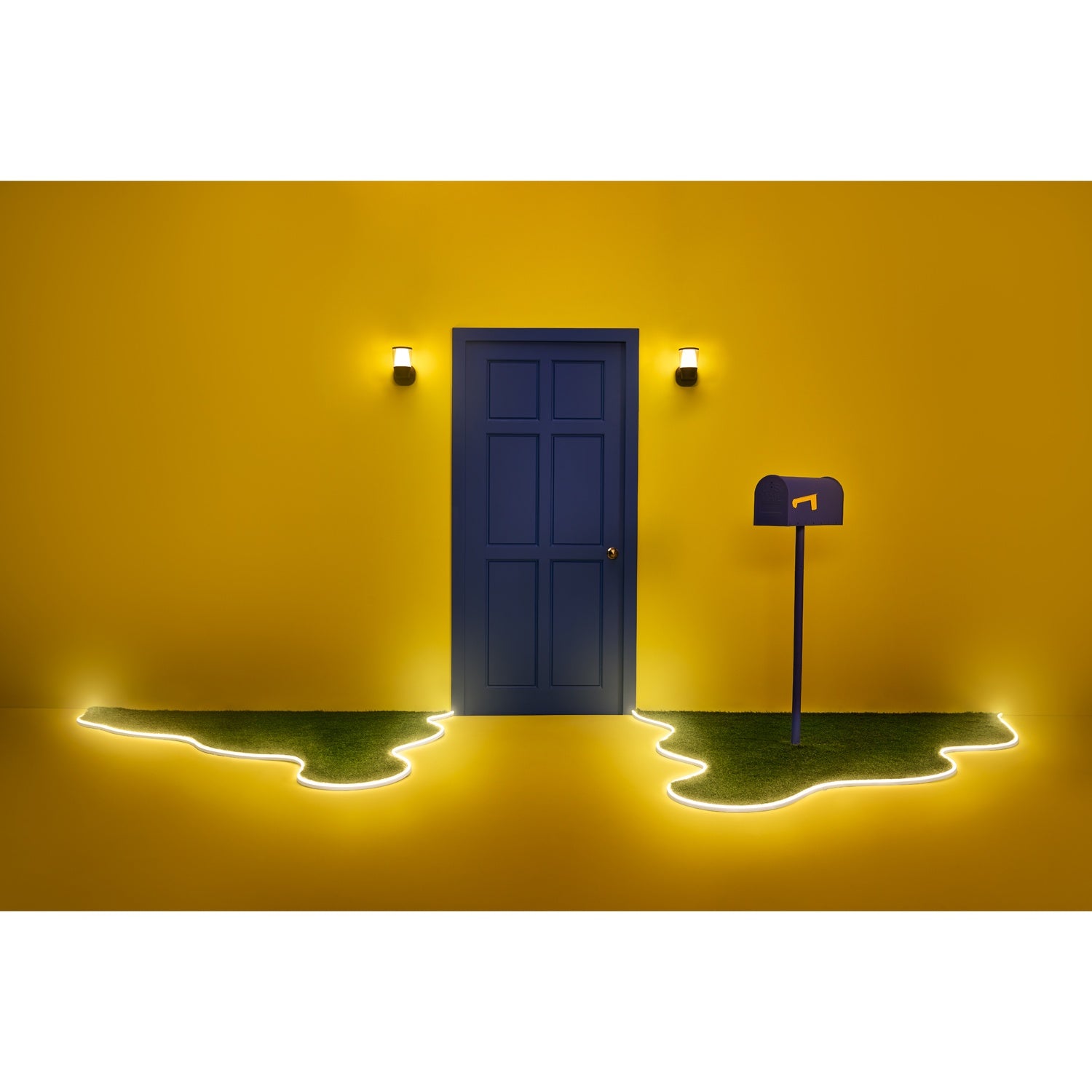 WiFi Smart RGBW-Lightstrip Outdoor 5m