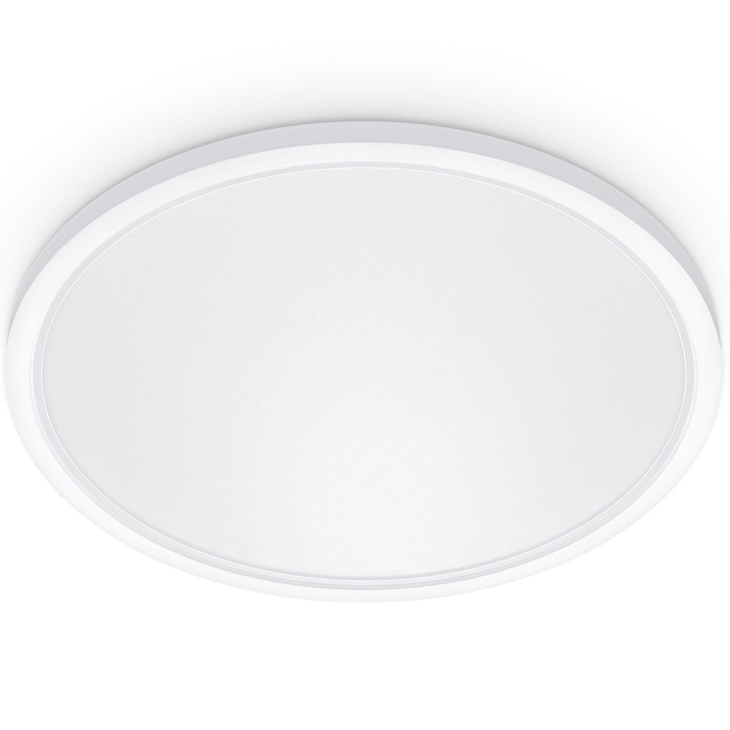 WiFi Smart SuperSlim plafond Color + Warm-cool white 2600lm