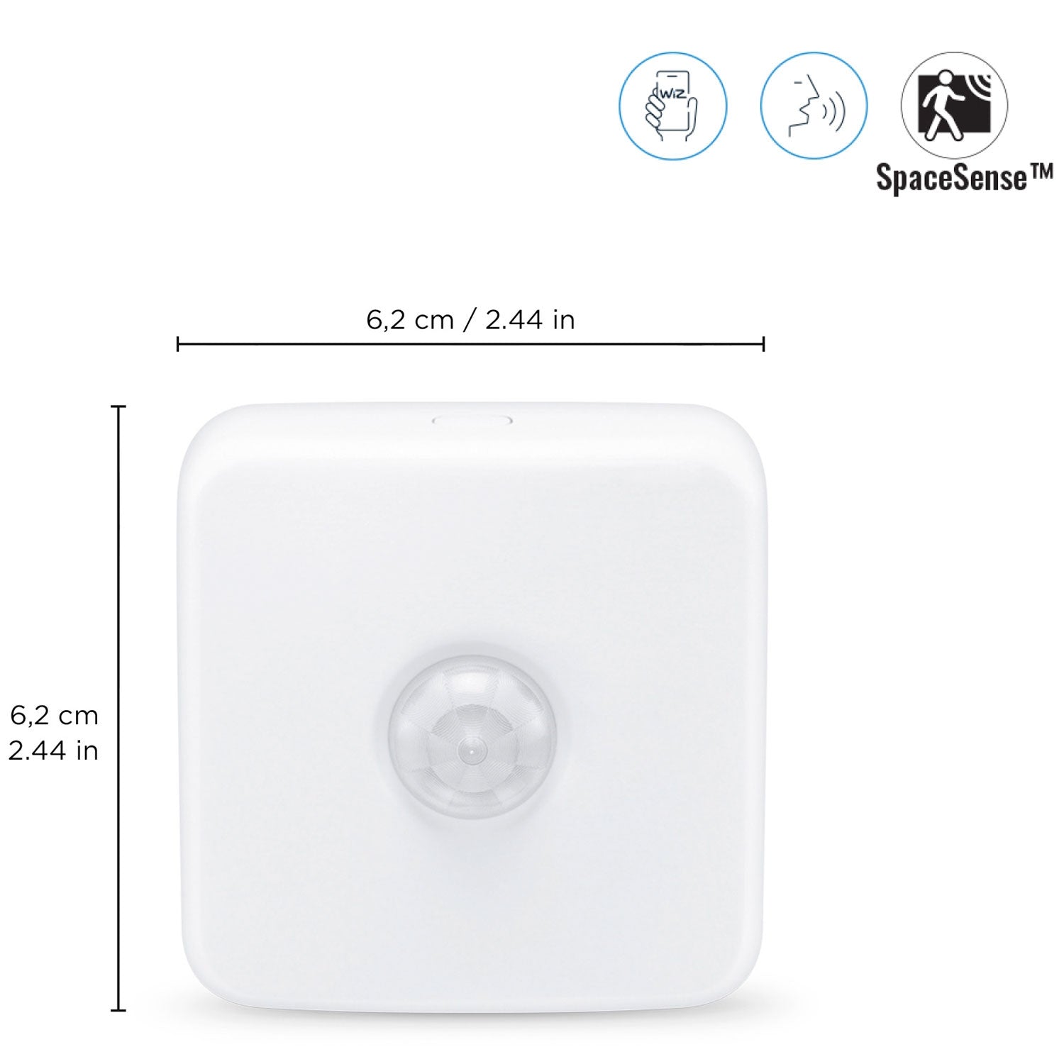 WiFi Wireless motion sensor