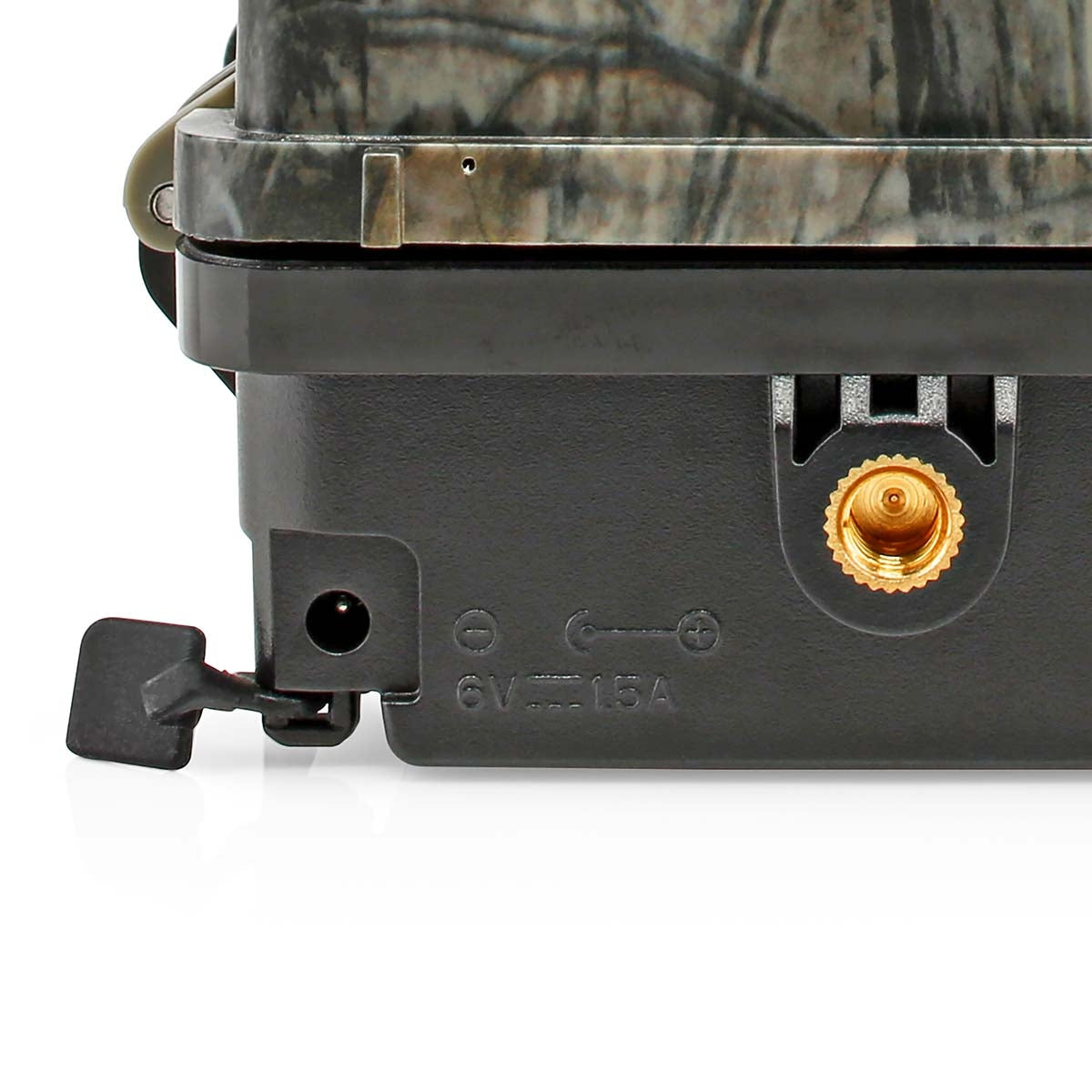 Wildlife Camera | 1080p@30fps | 16.0 MPixel | 5 MPixel CMOS | IP56 | Black No-Glow IR | Night vision | Viewing angle: 90 ° | Motion sensor | Detection angle: 120 ° | Detection range: 20.0 m | Screen size: 2.4 " | LCD Screen | Brown/Green