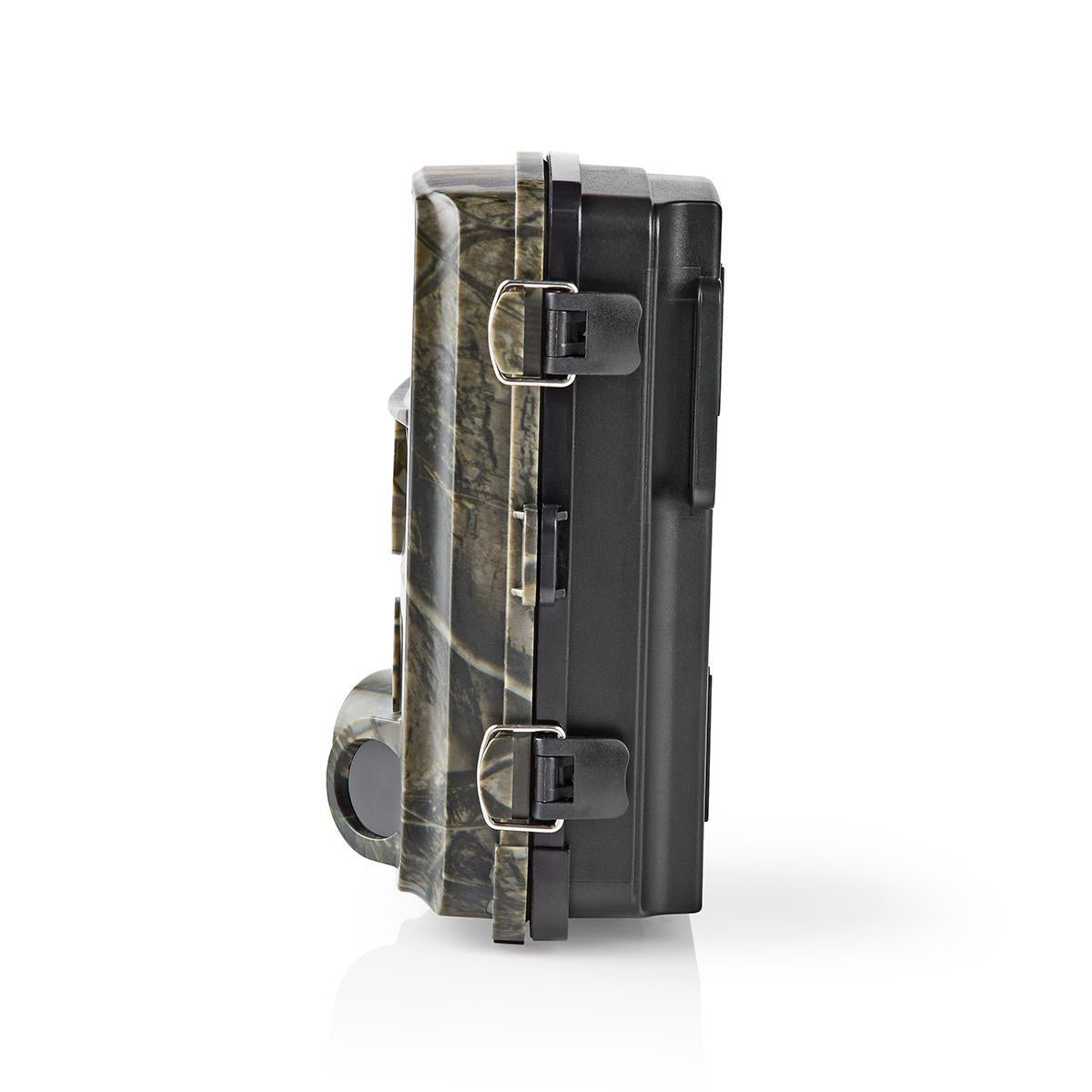 Wildlife Camera | 1080p@30fps | 16.0 MPixel | 5 MPixel CMOS | IP56 | Black No-Glow IR | Night vision | Viewing angle: 90 ° | Motion sensor | Detection angle: 120 ° | Detection range: 20.0 m | Screen size: 2.4 " | LCD Screen | Brown/Green