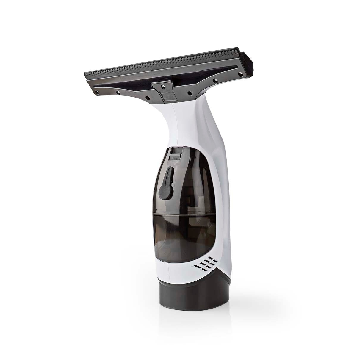 Window Vacuum Cleaner | 20 W| Capacity dirty water tank: 150 ml | Removable dirty water tank | Black / White