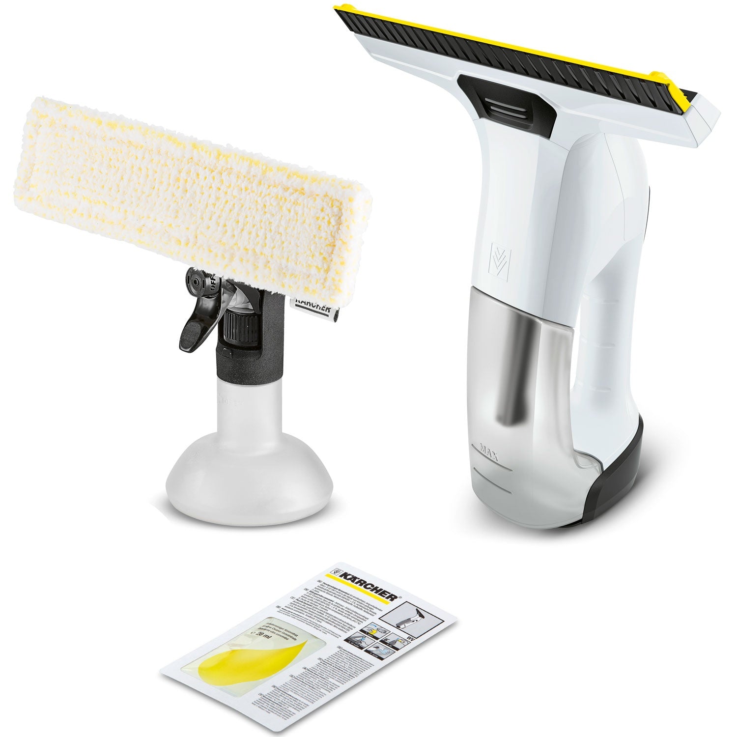 Window washer WV 6 Plus