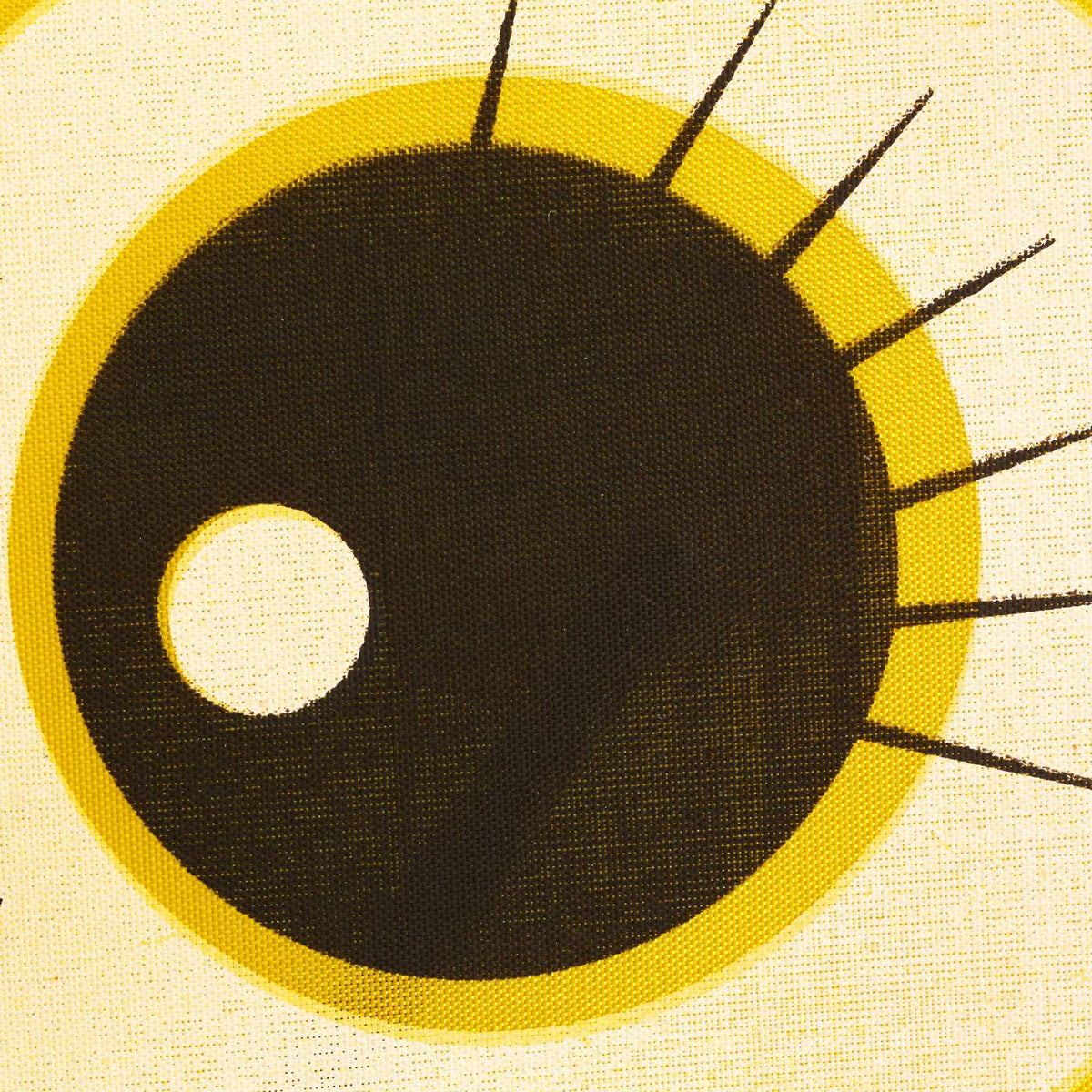 Wind twirling animal motif