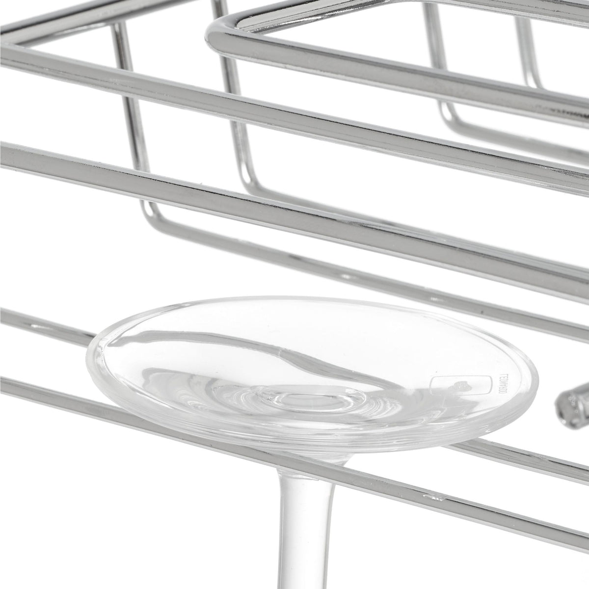 Wine glass holder Cabinet insert