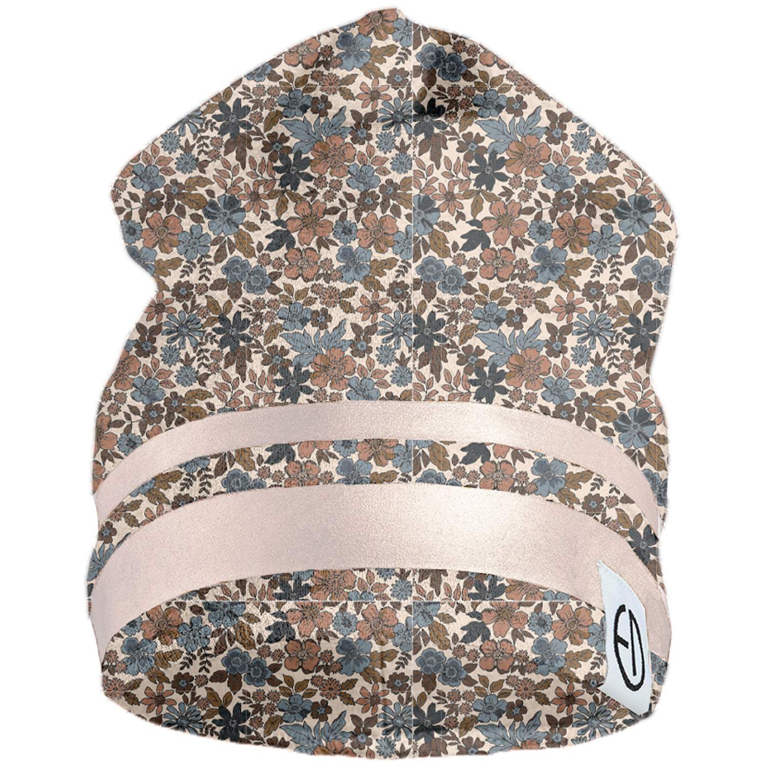 Winter Beanie for Babies, Blue, 6-12 Months