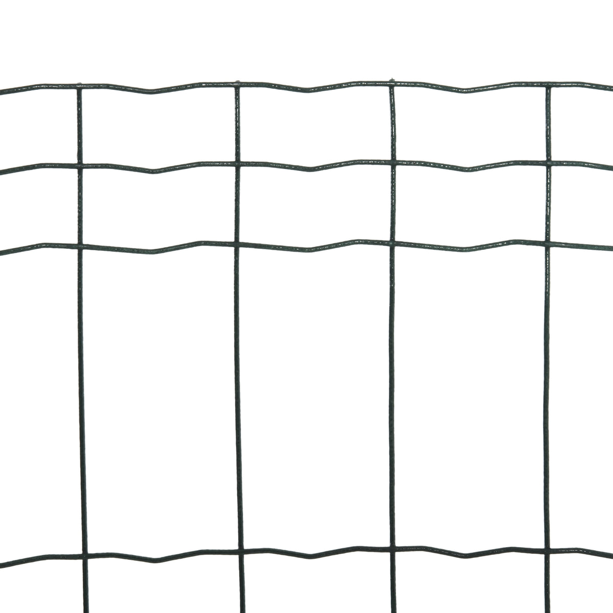 Wire Mesh Dog Fence Poultry Fence Poultry Net Chicken Fence Hat Fence Wire Mesh Garden Fence Aviary Wire Wire Fence Roll Dark Green 10 X 1.22 M