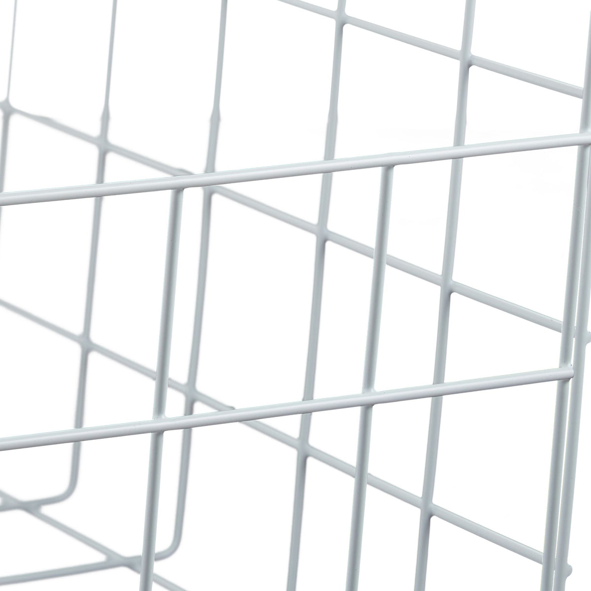 Wire baskets - set of 3