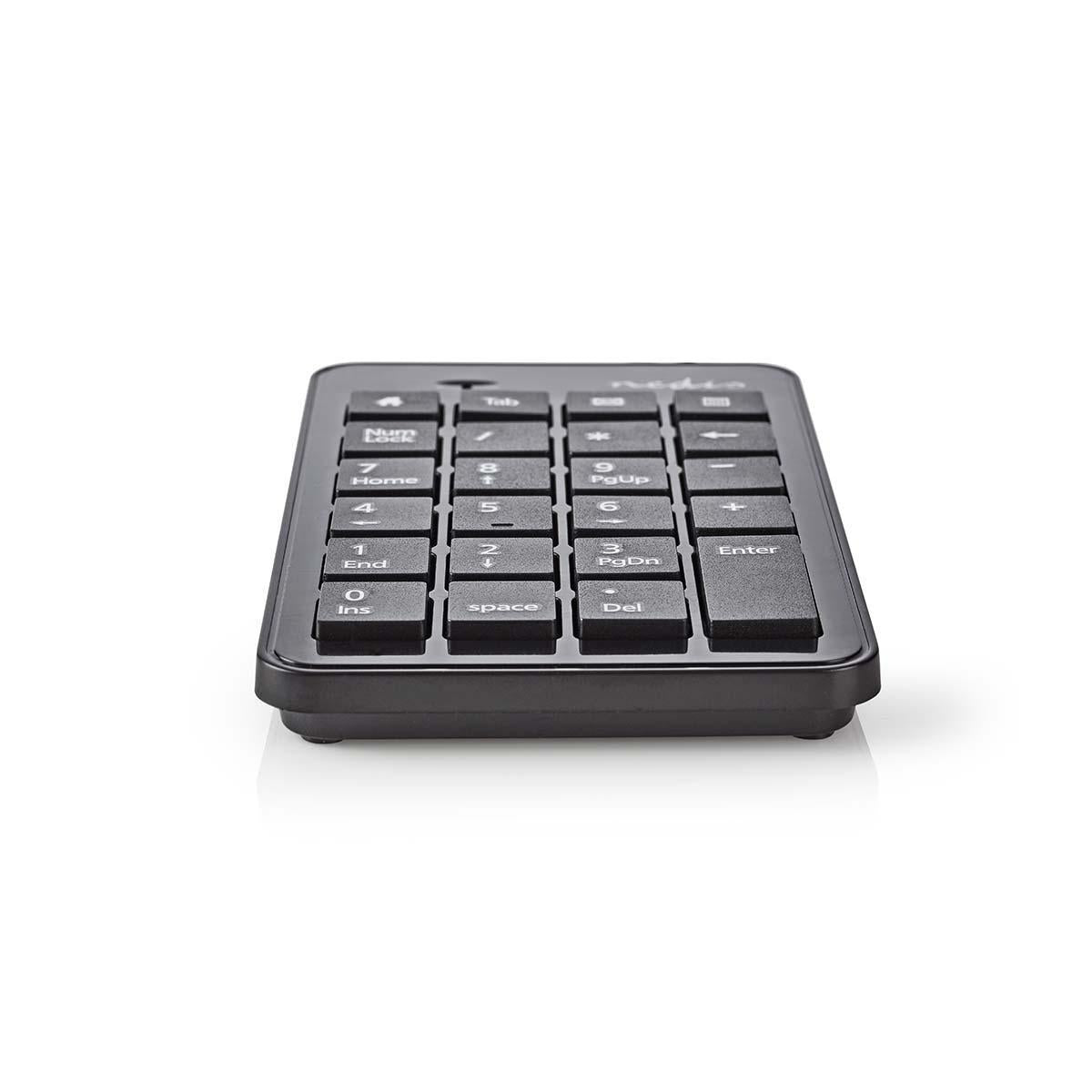 Wired Keyboard | USB-A | Office | One handed | Numeric | Numeric keyboard