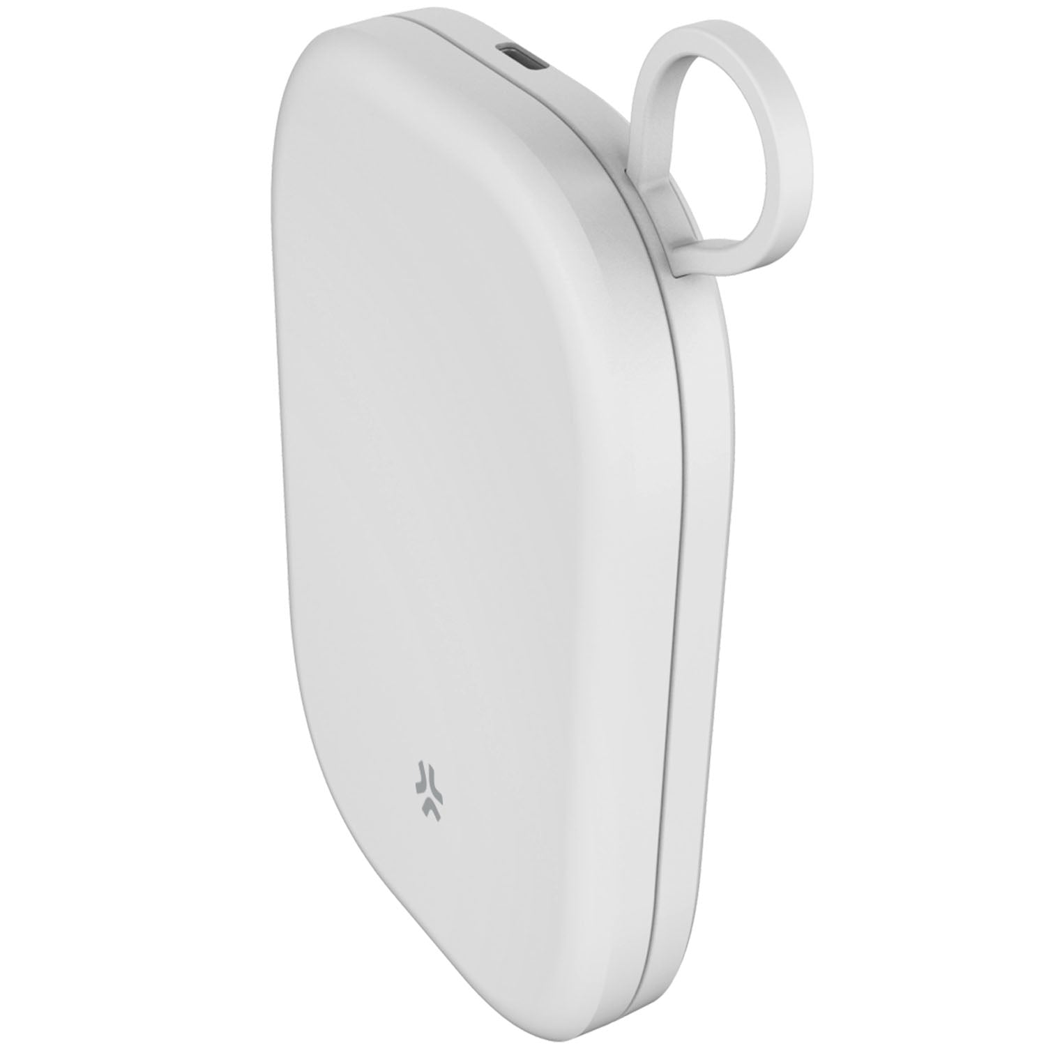 Wireless 3-in-1 Charger, MagSafe Compatible, White