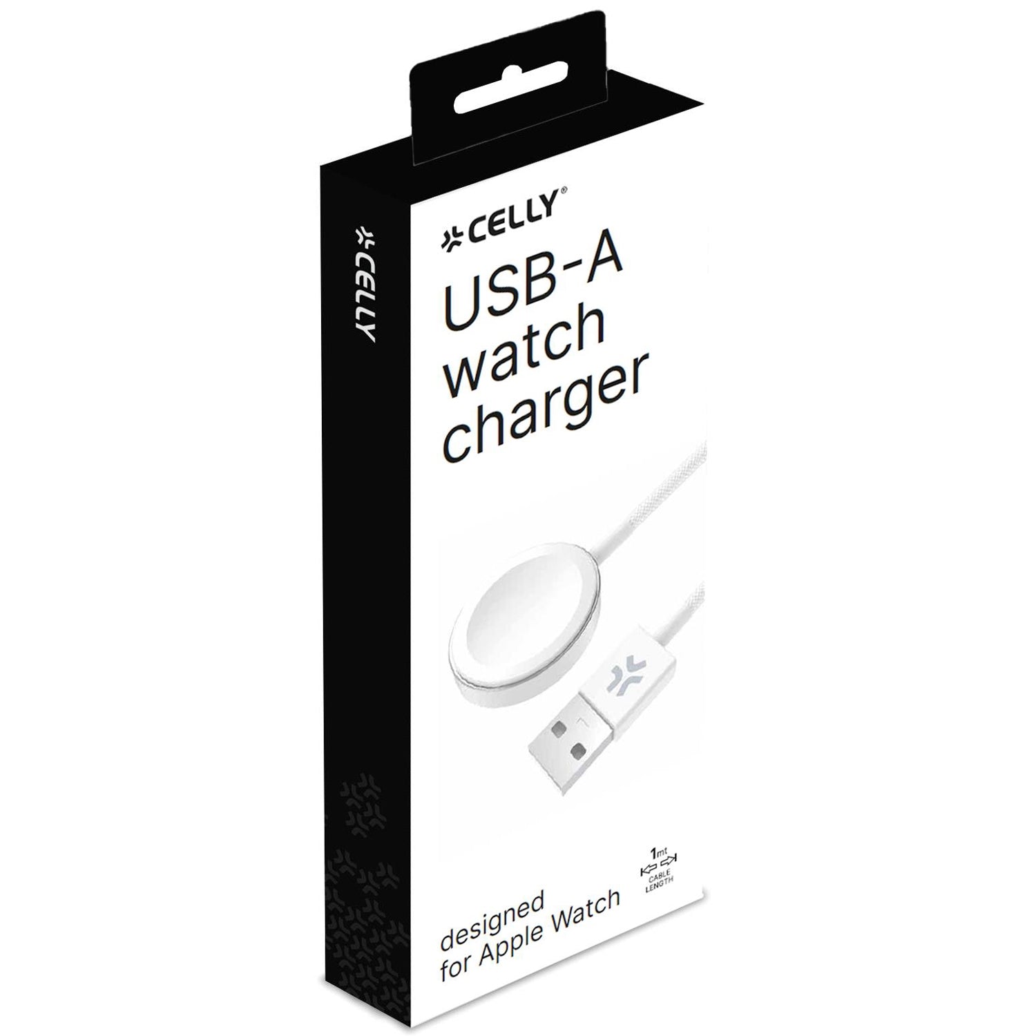 Wireless Apple Watch charger USB-A