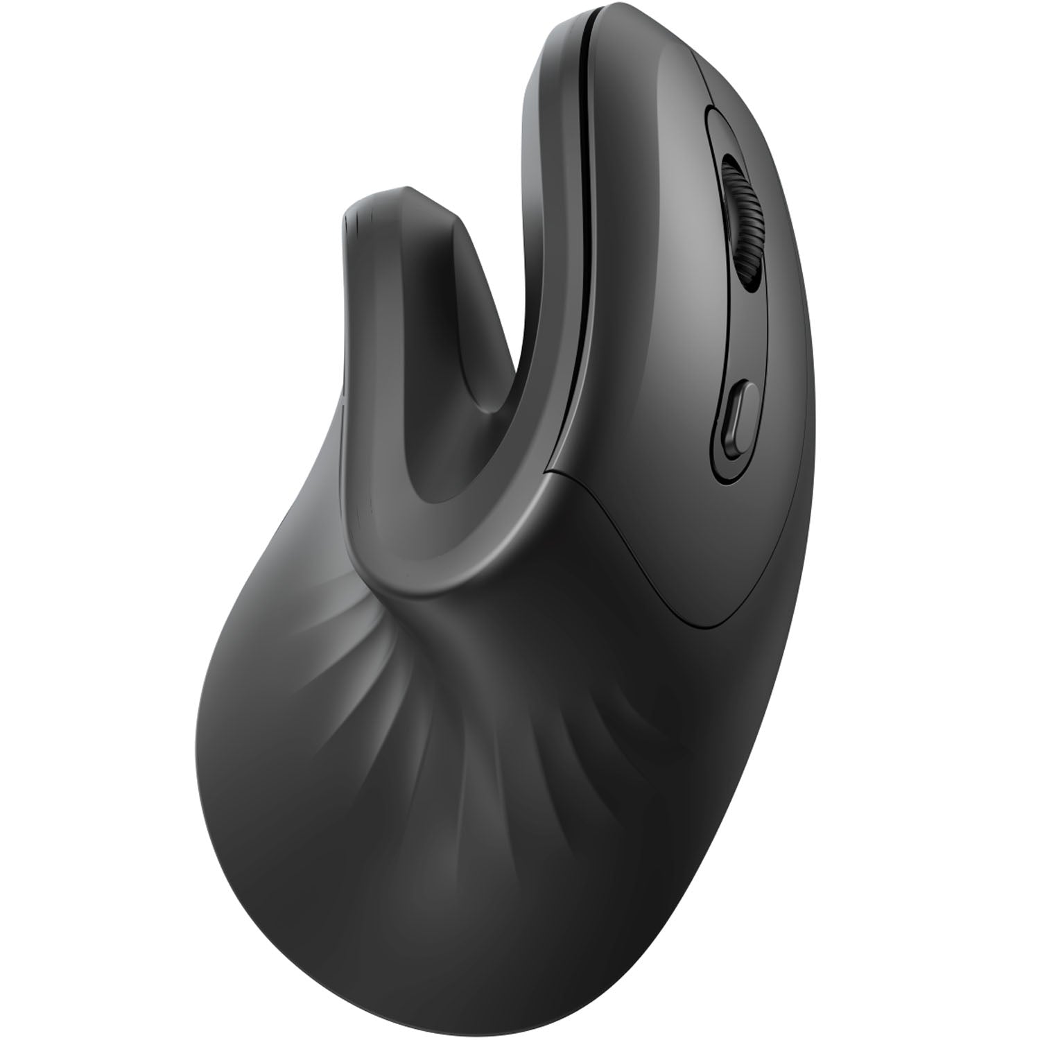 Wireless Ergonomic Vertical Mouse, 6 Buttons, 3200 DPI