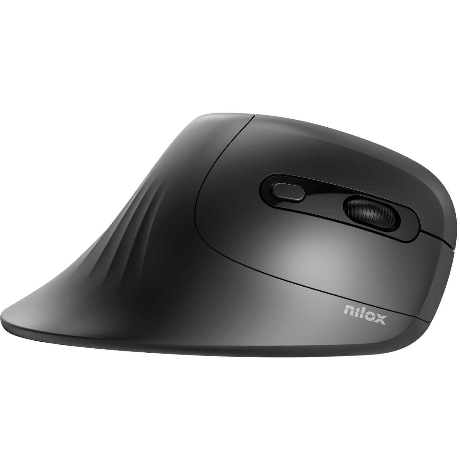 Wireless Ergonomic Vertical Mouse, 6 Buttons, 3200 DPI