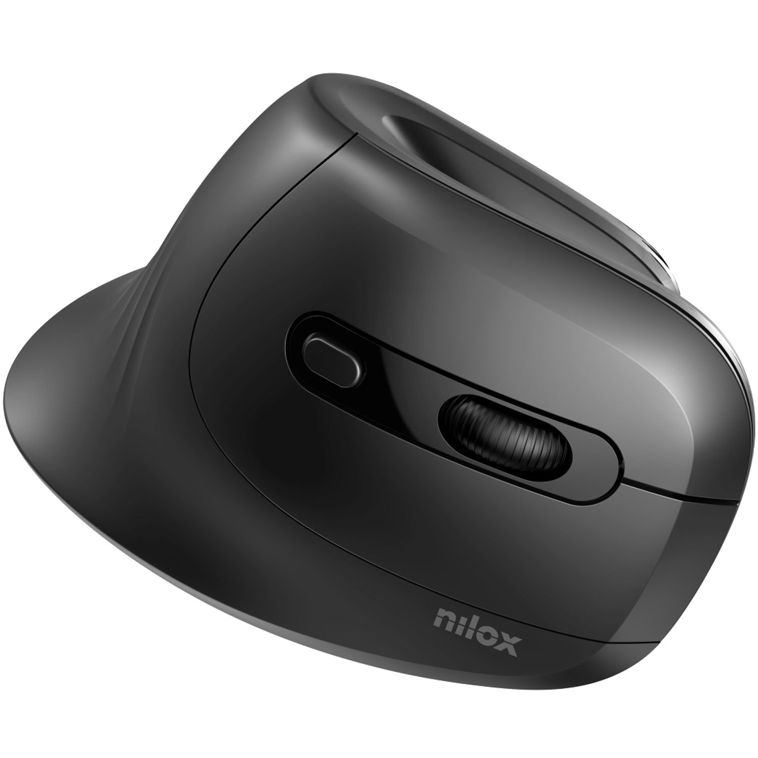Wireless Ergonomic Vertical Mouse, 6 Buttons, 3200 DPI