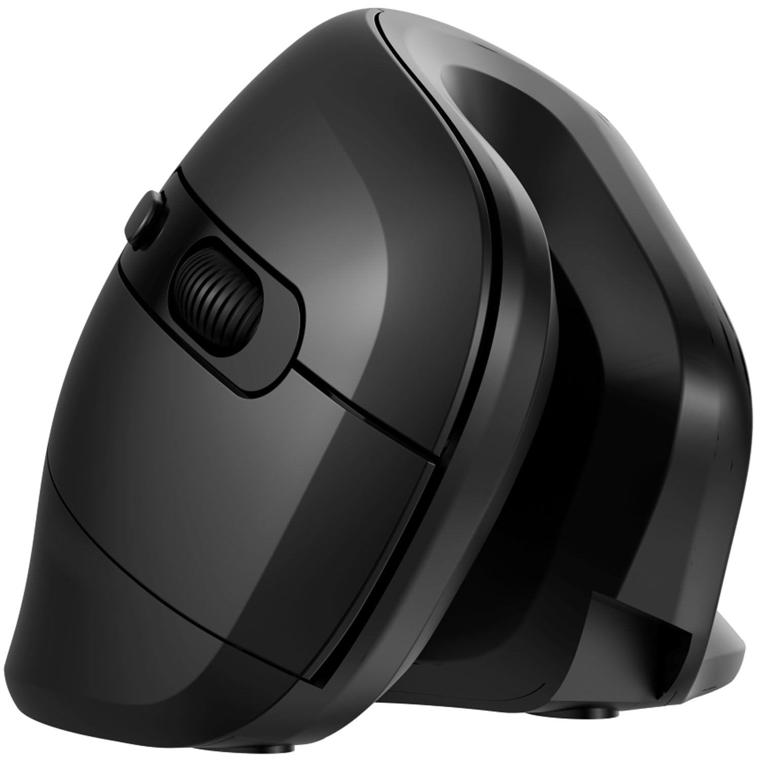 Wireless Ergonomic Vertical Mouse, 6 Buttons, 3200 DPI