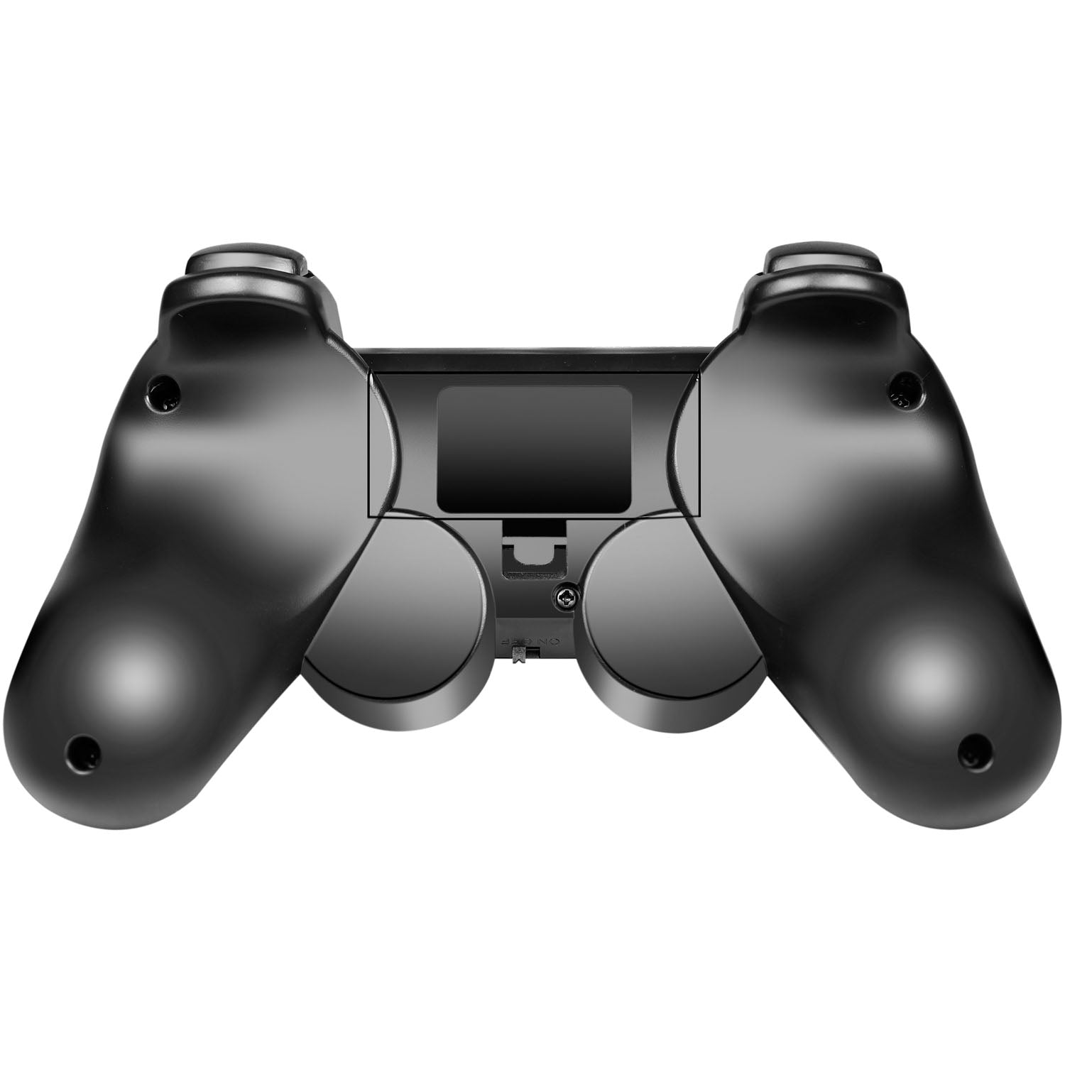 Wireless Gamepad 2.4 GHz, Black – PC & Android Compatible