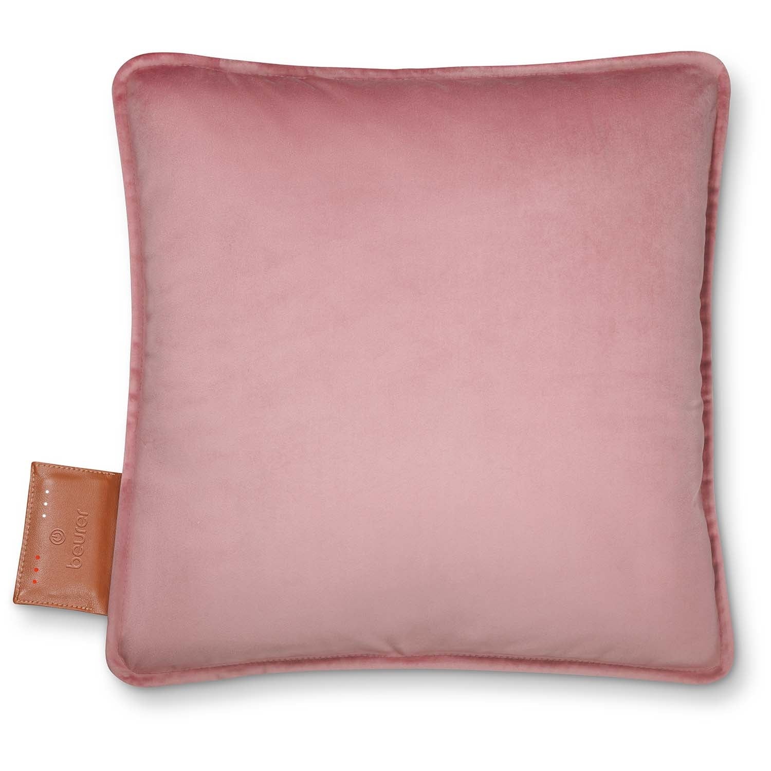 Wireless Heating Pad, Blush Rose, Comfort Design
