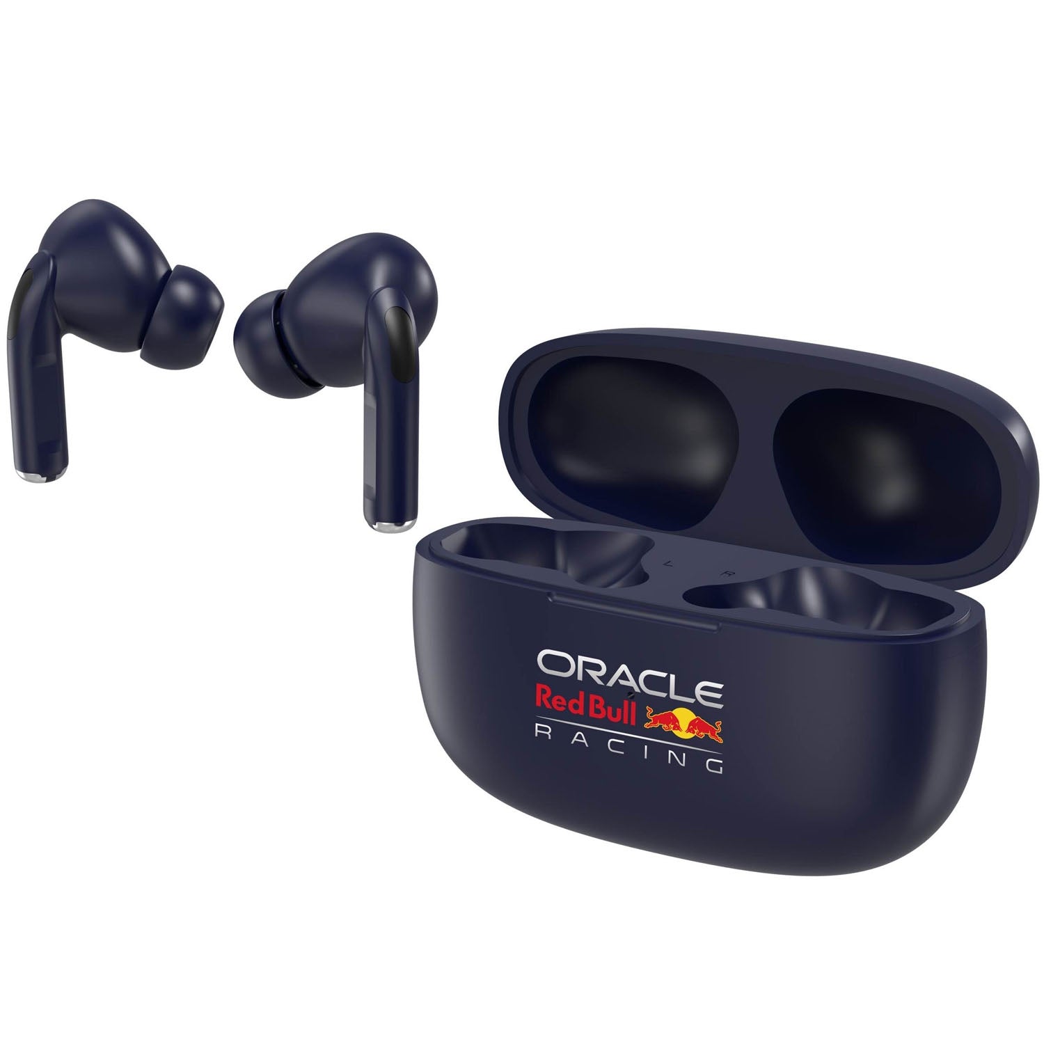 Wireless In-Ear Earbuds, TWS, Blue