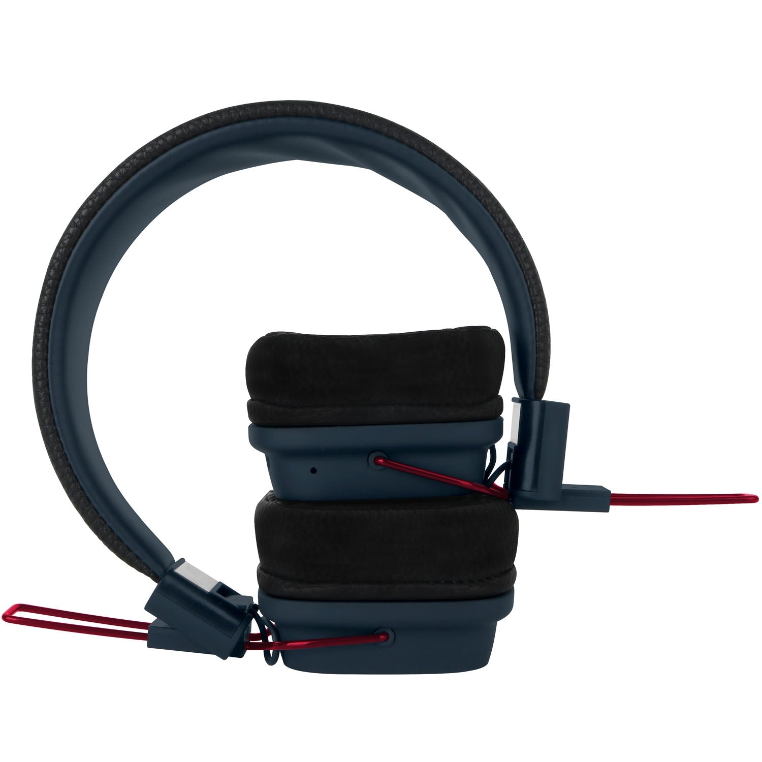 Wireless On-Ear Headphones, Blue