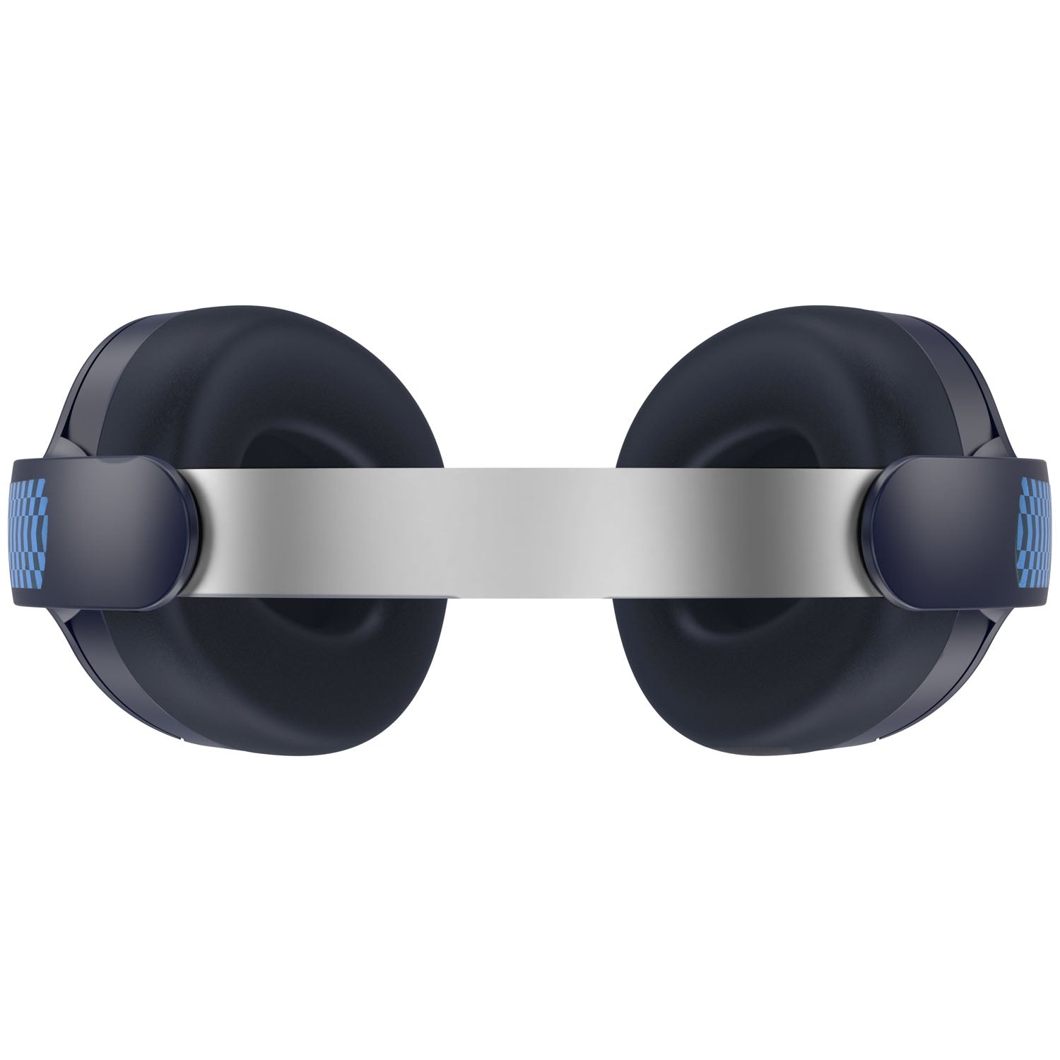 Wireless Over-Ear Headphones, ANC, Blue