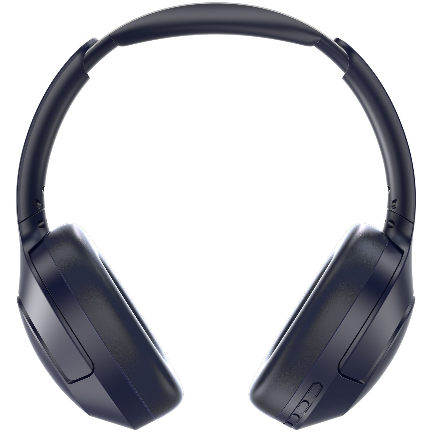 Wireless Over-Ear Headphones, ANC, Blue