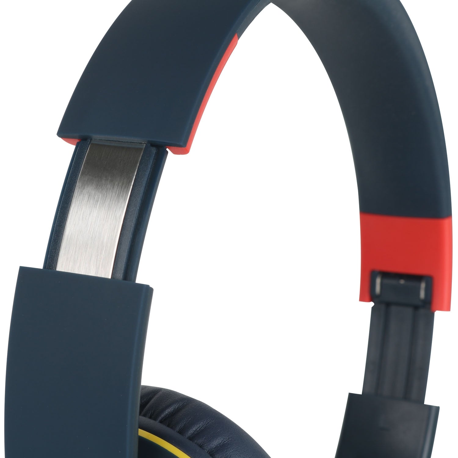Wireless Over-Ear Headphones, Blue