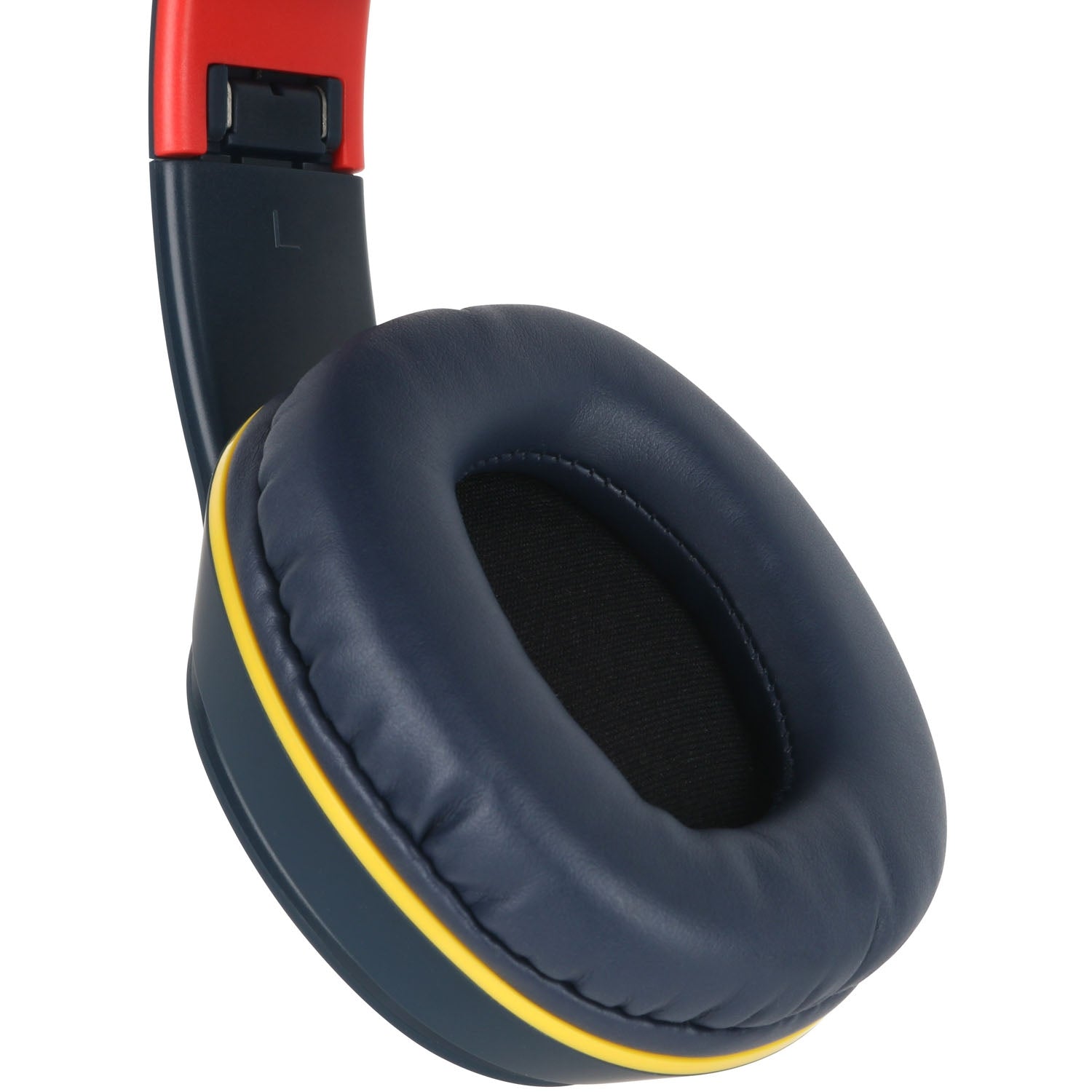 Wireless Over-Ear Headphones, Blue