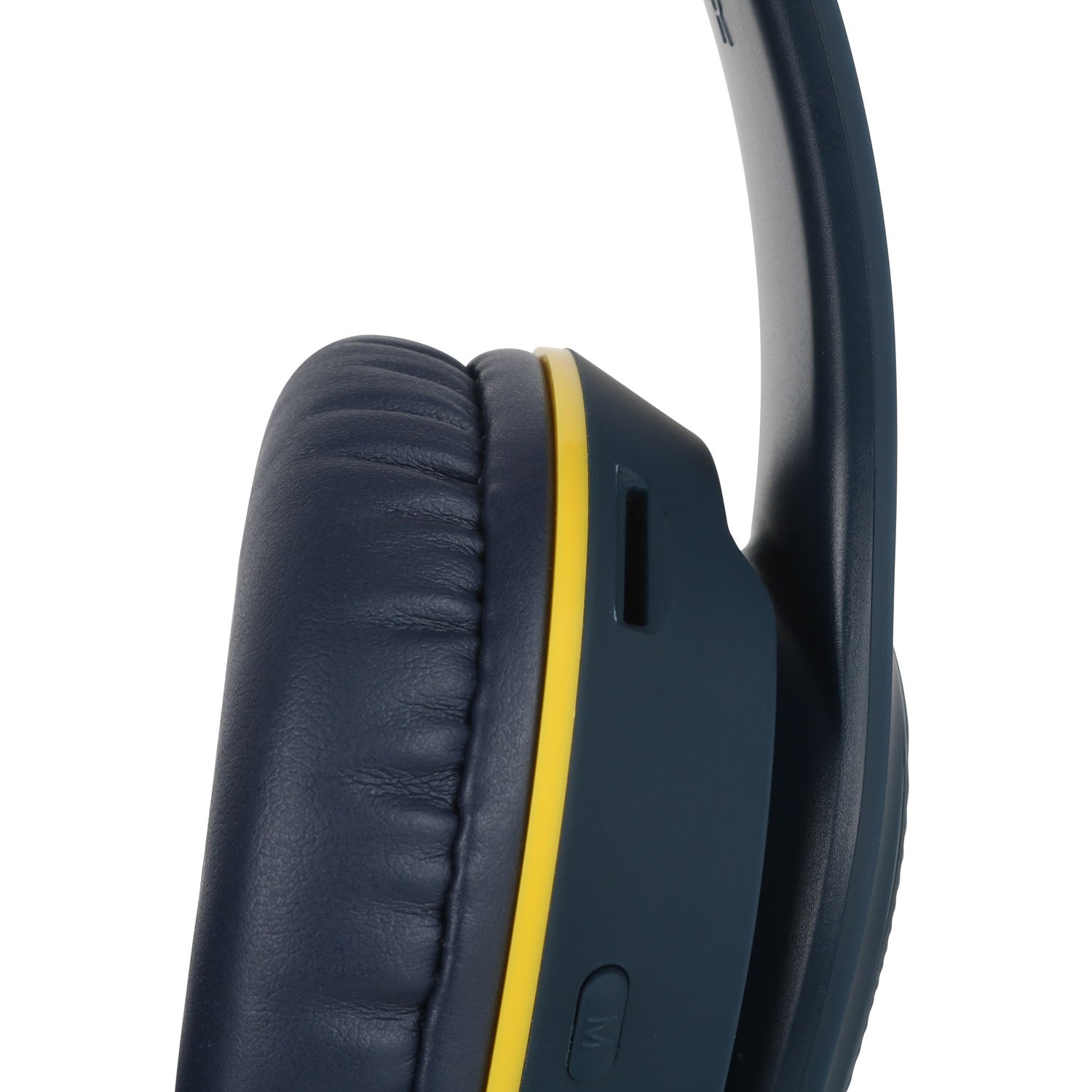 Wireless Over-Ear Headphones, Blue