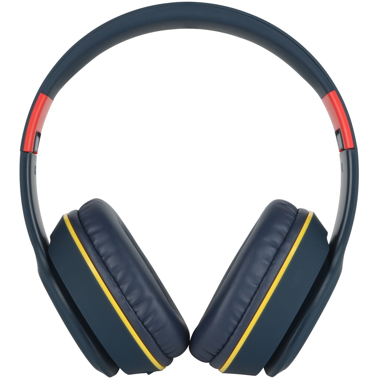 Wireless Over-Ear Headphones, Blue