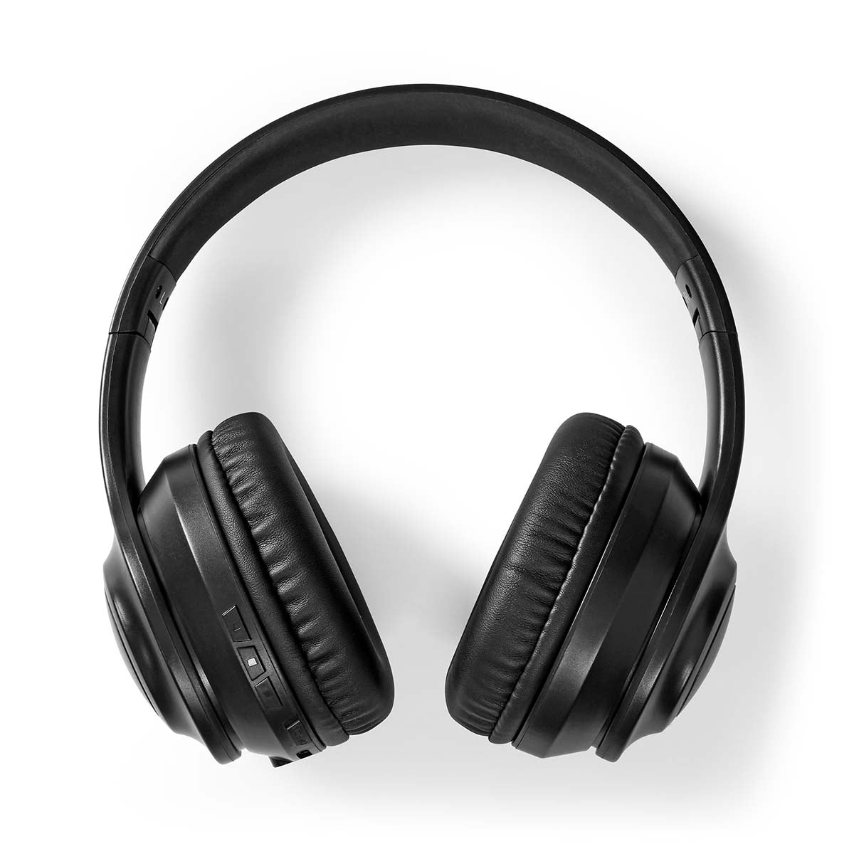 Wireless Over-Ear Headphones | Maximum battery life: 16 hours | Built-in microphone | Press Control | Noise reduction | Support for voice control | Volume Control | Travel bag included
