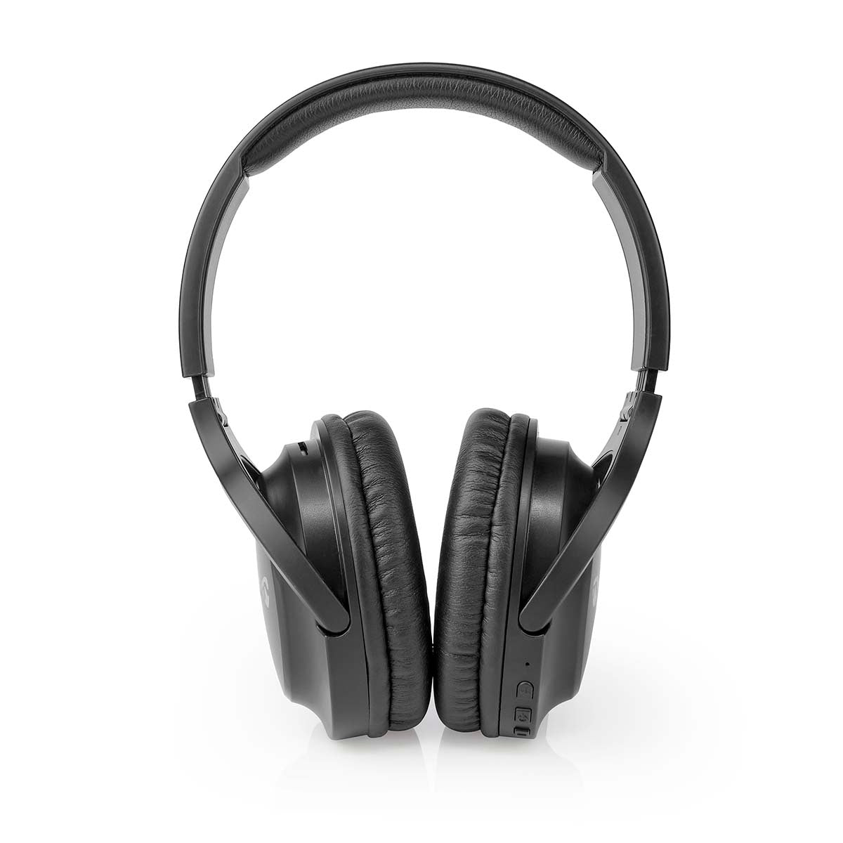 Wireless Over-Ear Headphones | Maximum battery life: 20 hours | Built-in microphone | Press Control | Support for voice control | Volume Control | Travel bag included