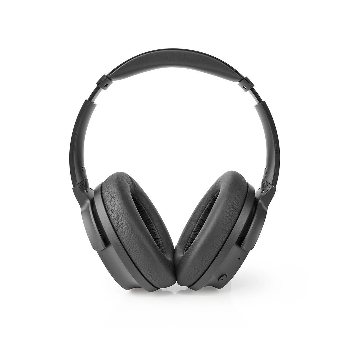 Wireless Over-Ear Headphones | Maximum battery life: 24 hours | Built-in microphone | Press Control | Noise reduction | Support for voice control | Volume Control | Travel bag included