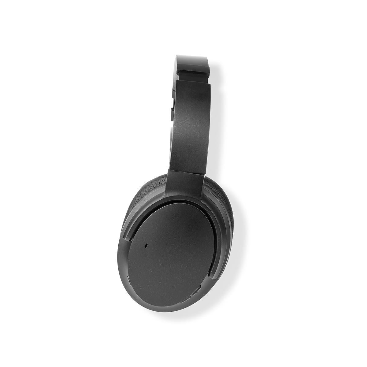 Wireless Over-Ear Headphones | Maximum battery life: 24 hours | Built-in microphone | Press Control | Noise reduction | Support for voice control | Volume Control | Travel bag included
