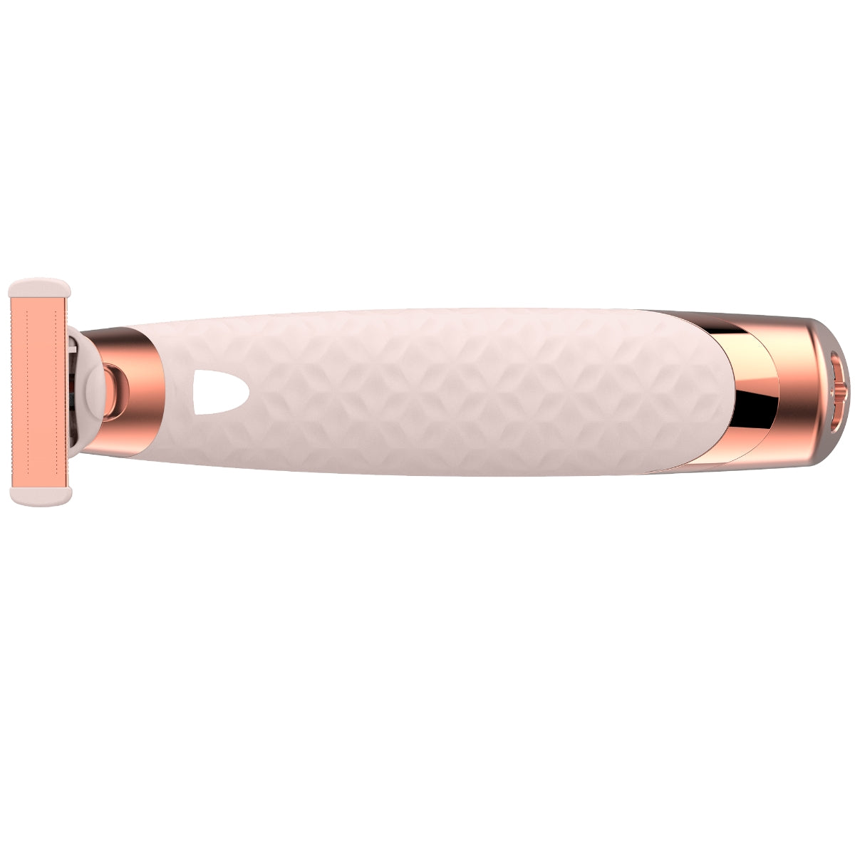 Wireless Razor with Movable Blade, USB Rechargeable