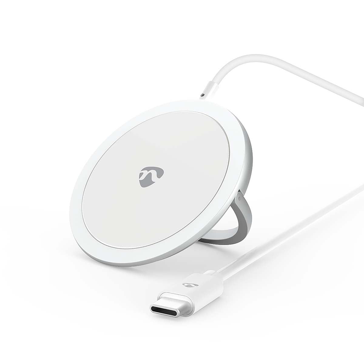 Wireless charging | Set | 5 / 7.5 / 10 / 15 W | 1.0 / 1.1 / 1.67 / 2 A | Cable included | USB Type-C™ | 1.00 m