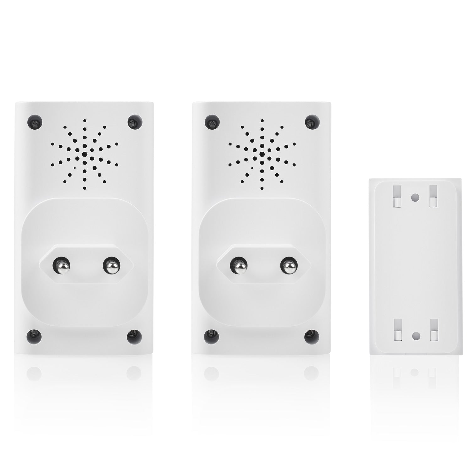 Wireless doorbell Kinetic Not batted. x2 reception