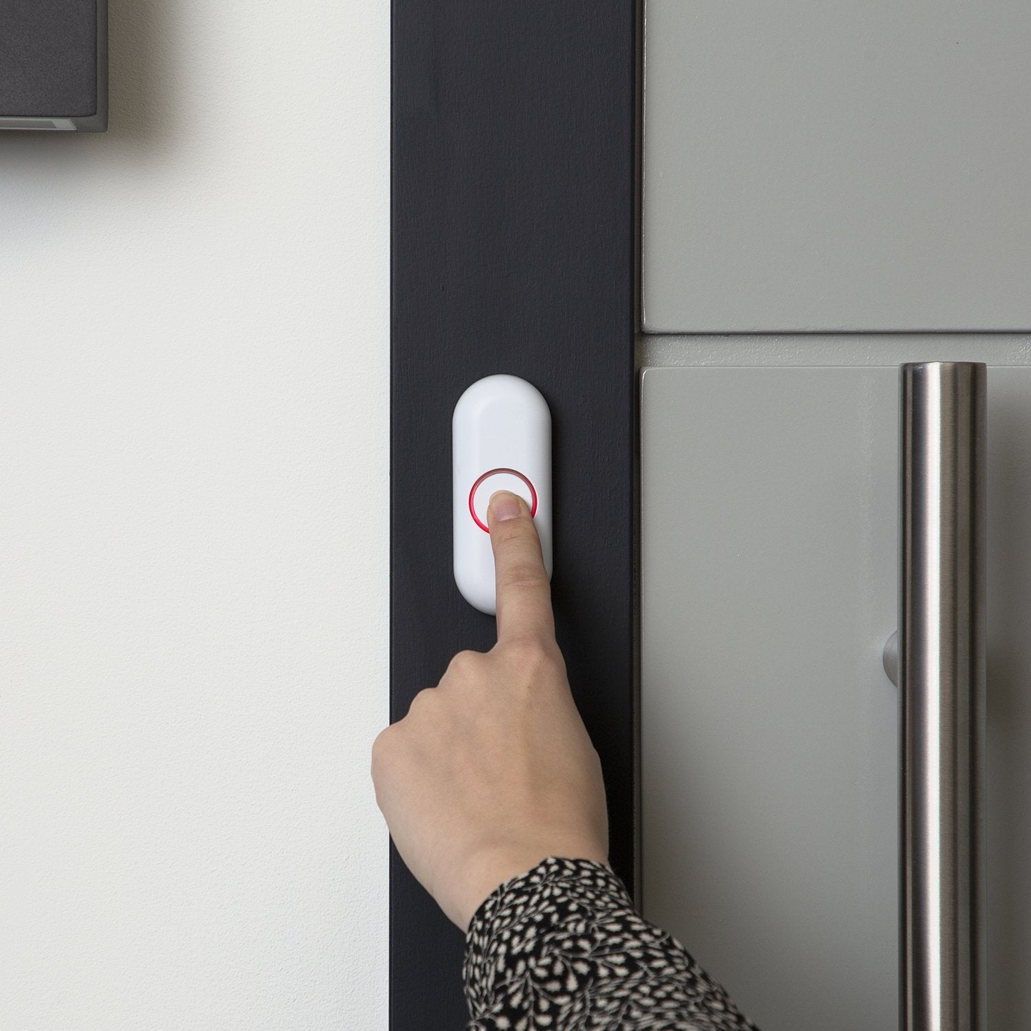 Wireless doorbell Plug-in 230V