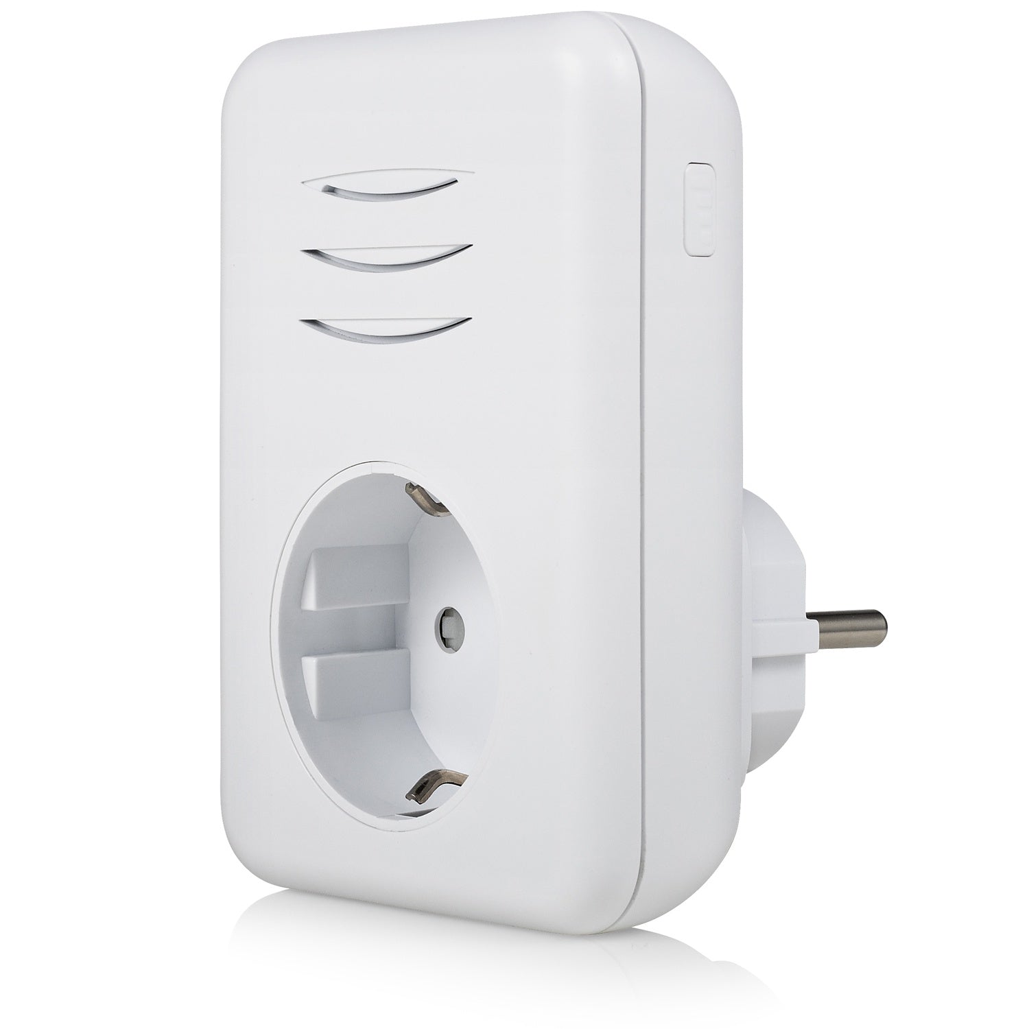 Wireless doorbell Plug-in and portable