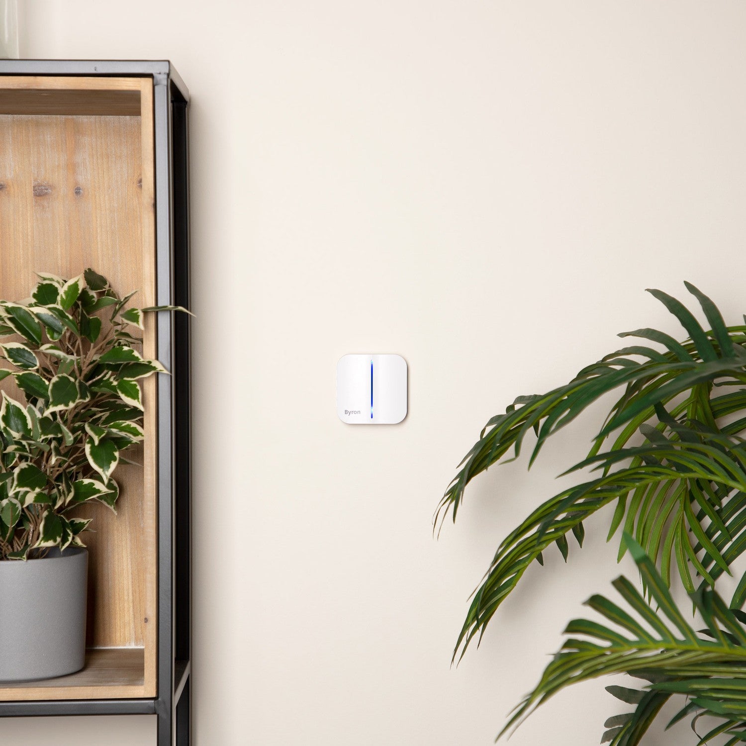 Wireless doorbell Touch-free Set