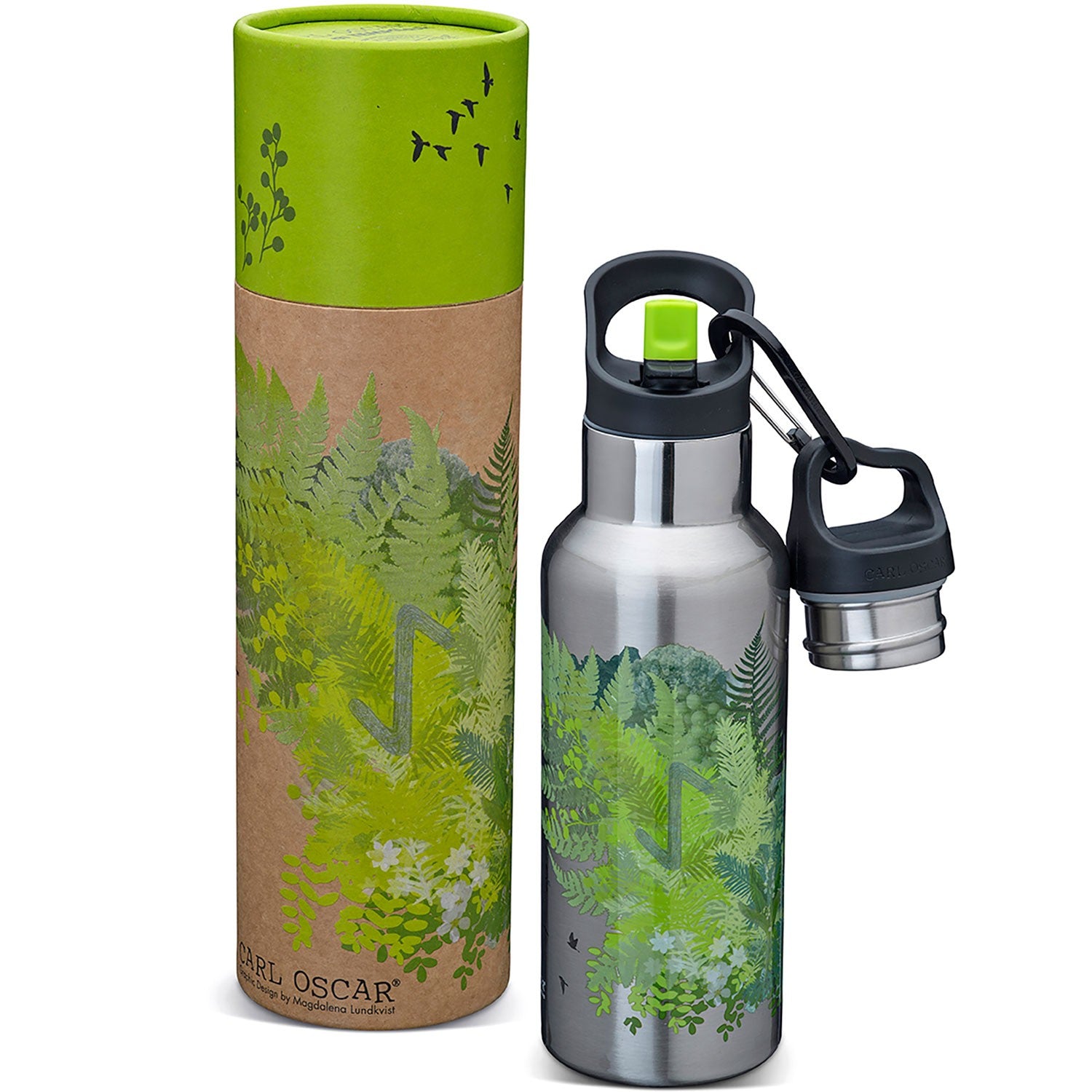 Wisdom TEMP bottle 0.5 L - Nature