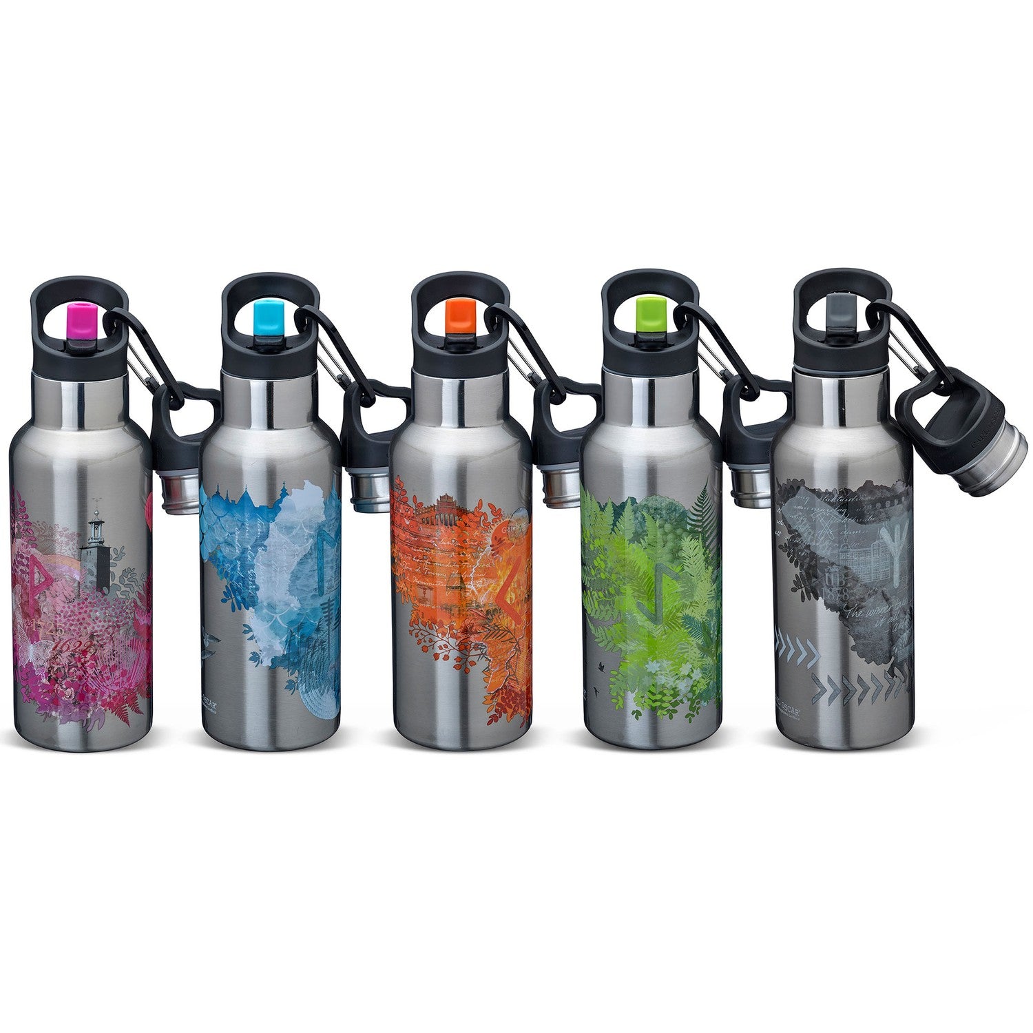 Wisdom TEMP bottle 0.5 L - Nature