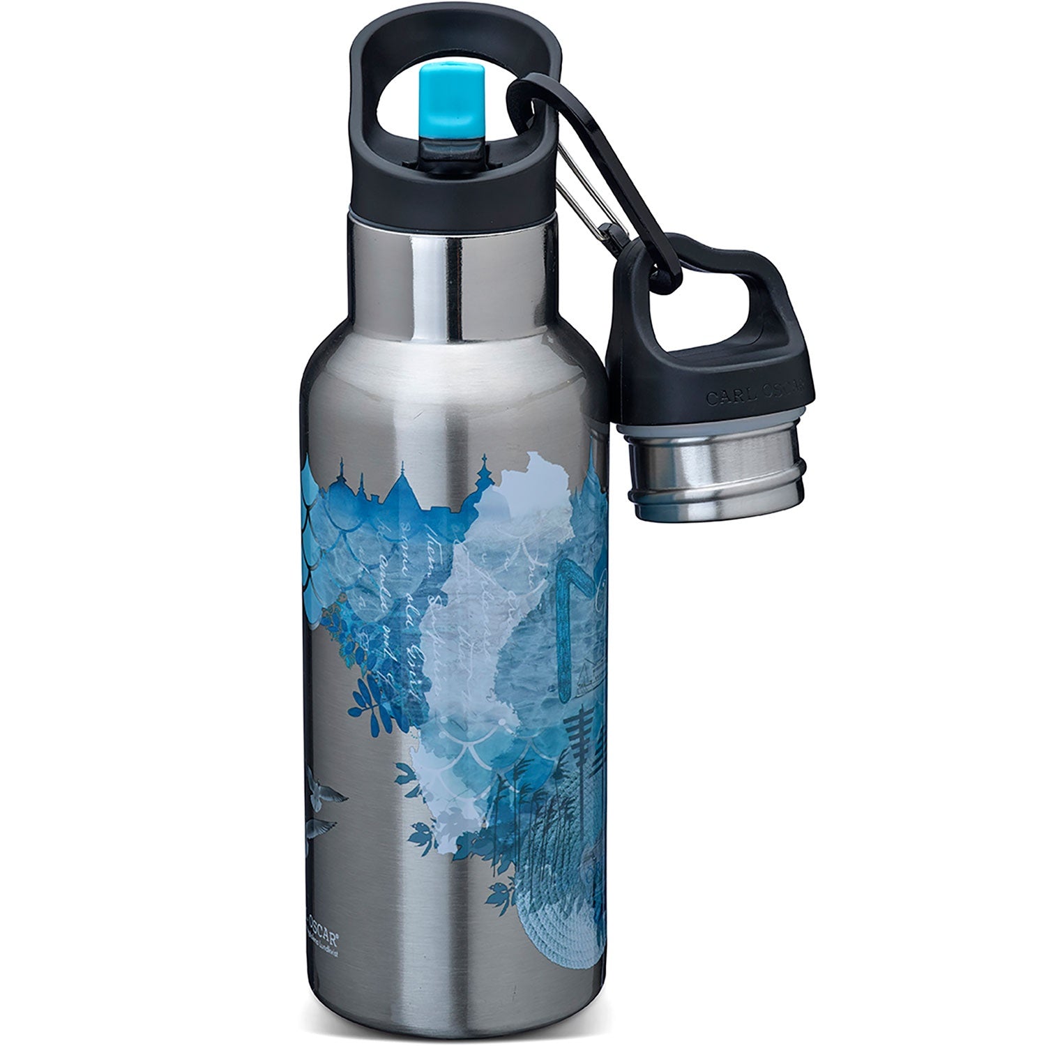 Wisdom TEMP bottle 0.5 L - Water