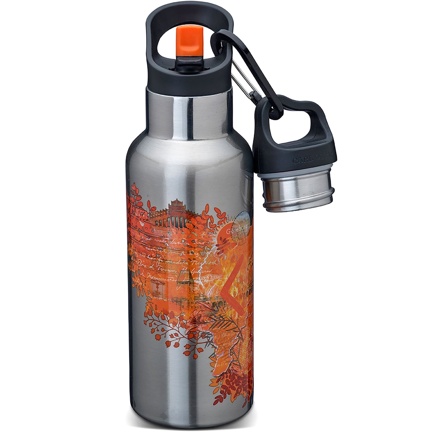 Wisdom TEMP flask 0.5 L - Eld