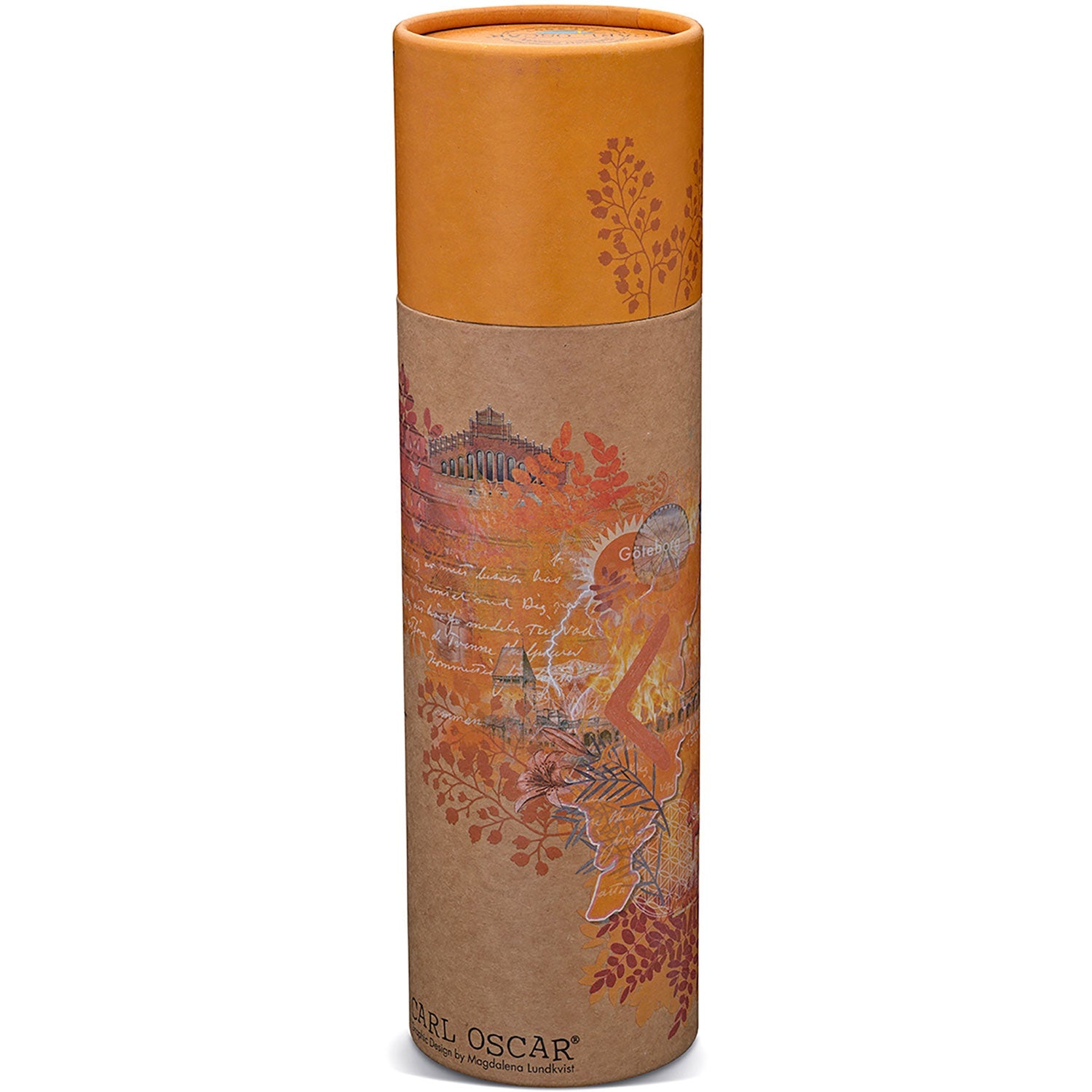 Wisdom TEMP flask 0.5 L - Eld