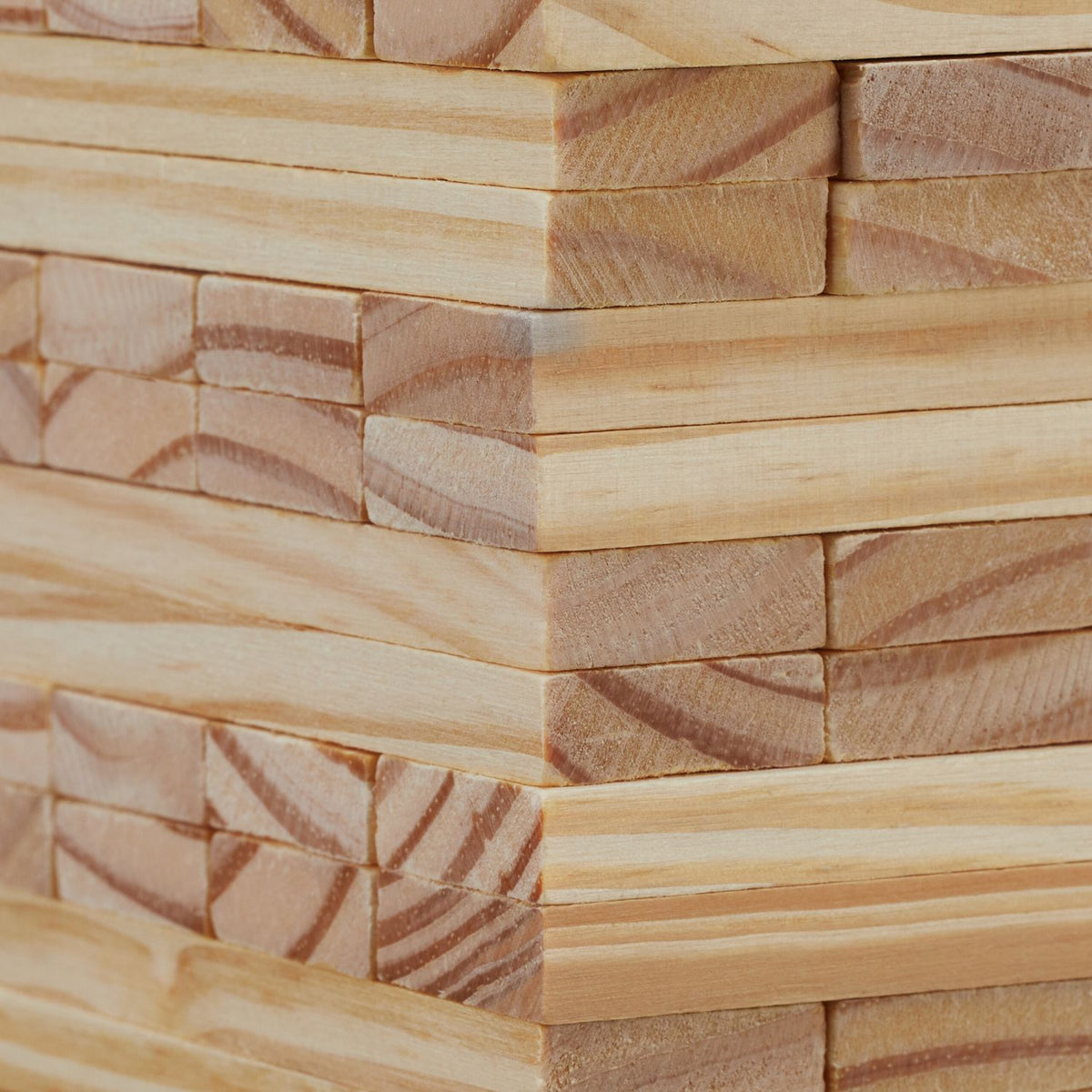 Wobbel tower in wood XXL