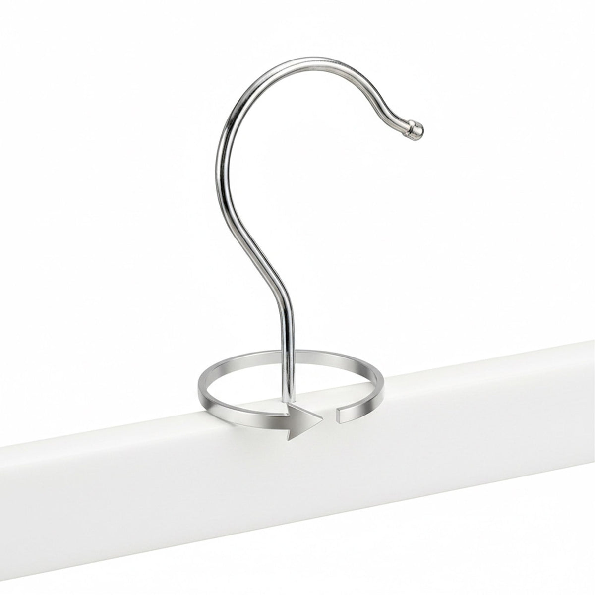 Wooden Pants Hangers Set of 12